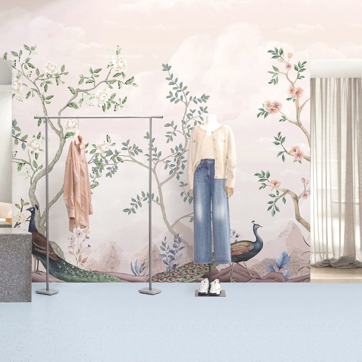 Honpo | Chinoiserie Dreams Honpo | Chinoiserie Dreams