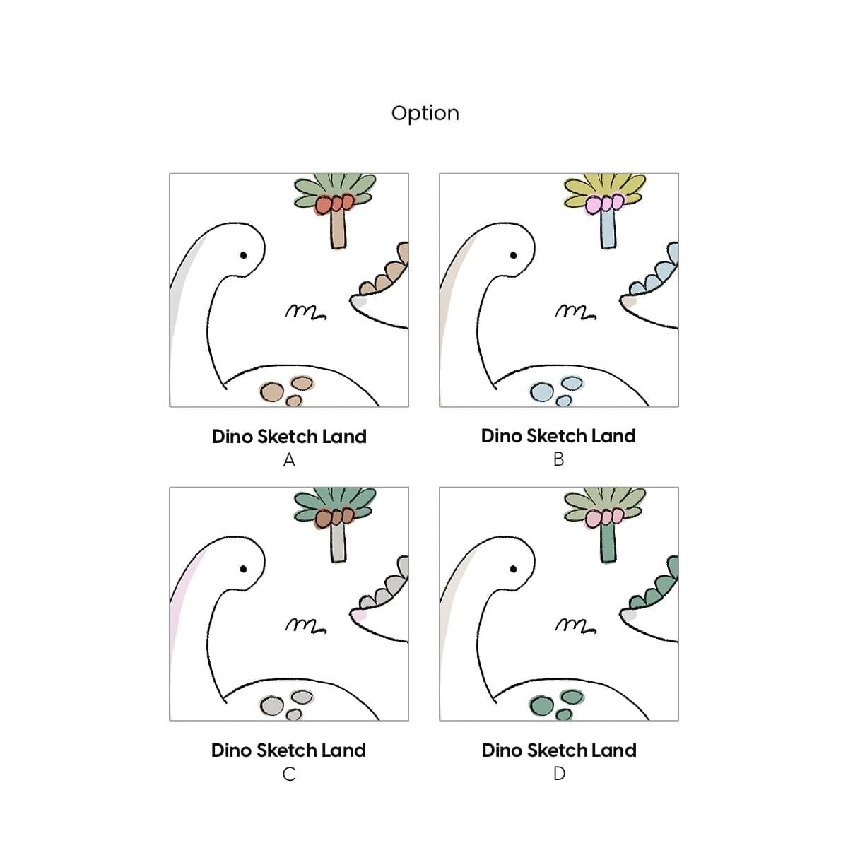 Honpo | Dino Sketch Land Honpo | Dino Sketch Land