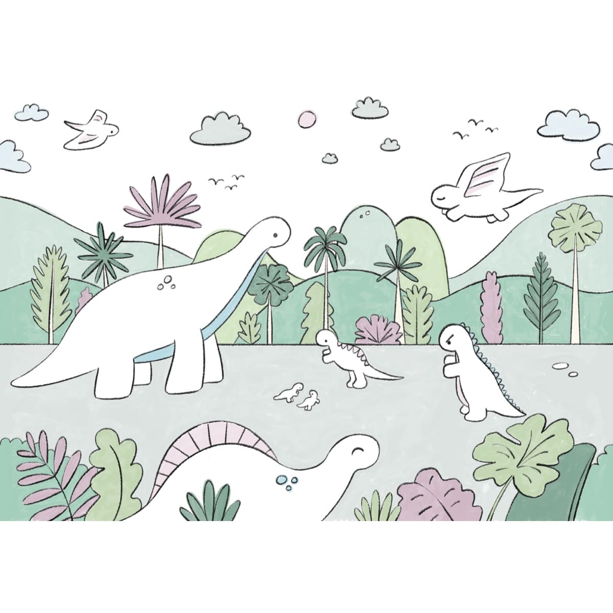 Honpo | Dino by The Mountains Honpo | Dino by The Mountains