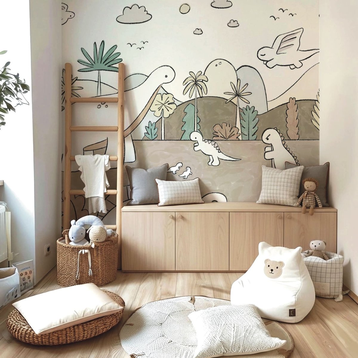 Honpo | Dino by The Mountains Honpo | Dino by The Mountains