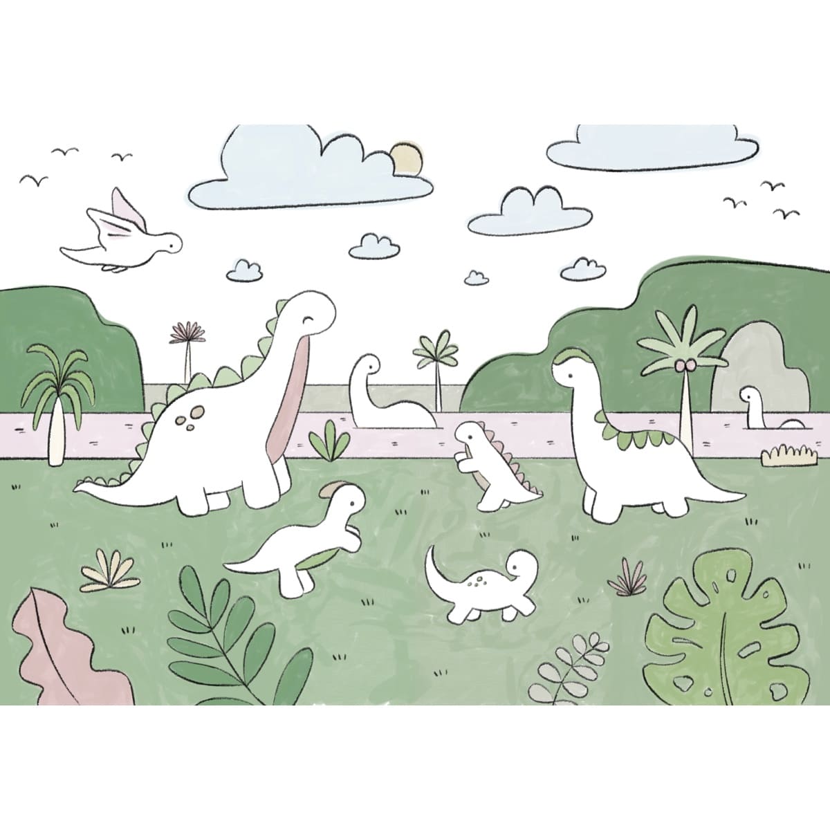 Honpo | Dino by The River Honpo | Dino by The River