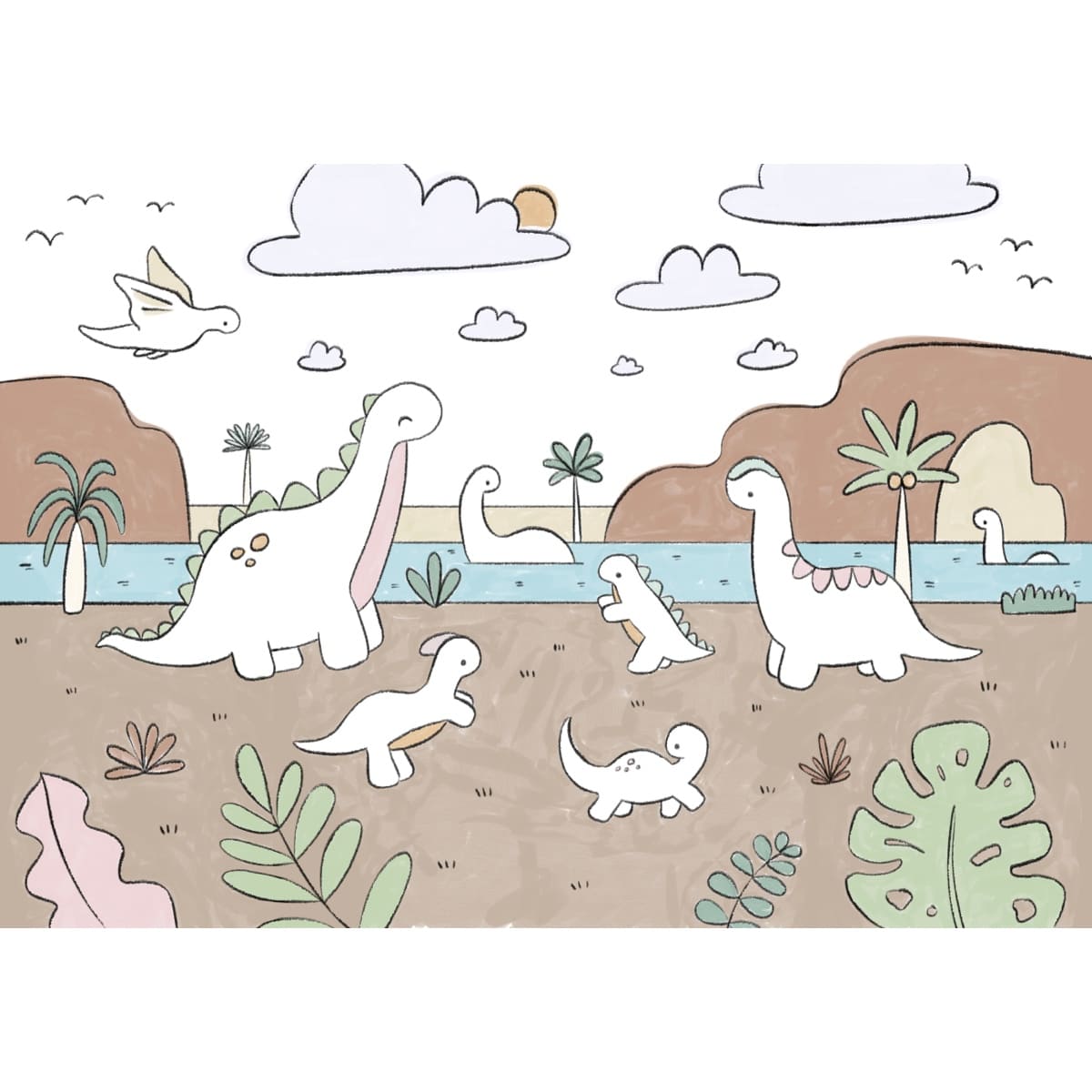 Honpo | Dino by The River Honpo | Dino by The River