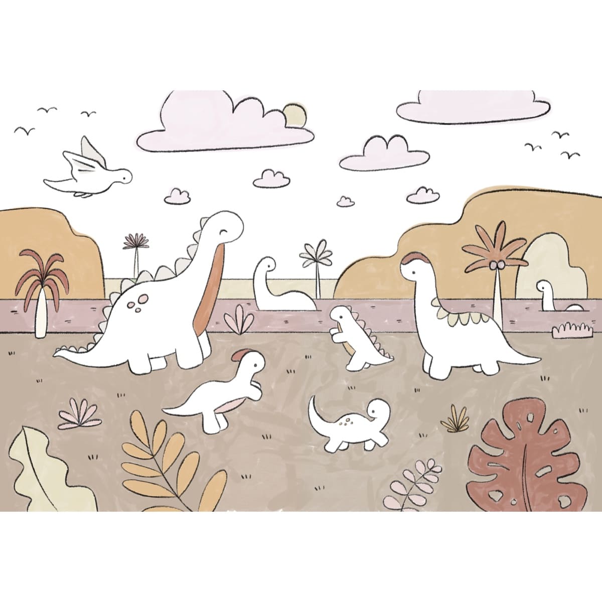 Honpo | Dino by The River Honpo | Dino by The River