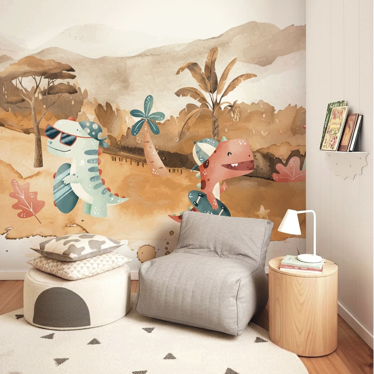 Honpo | Dinosaurs on Vacation Honpo | Dinosaurs on Vacation