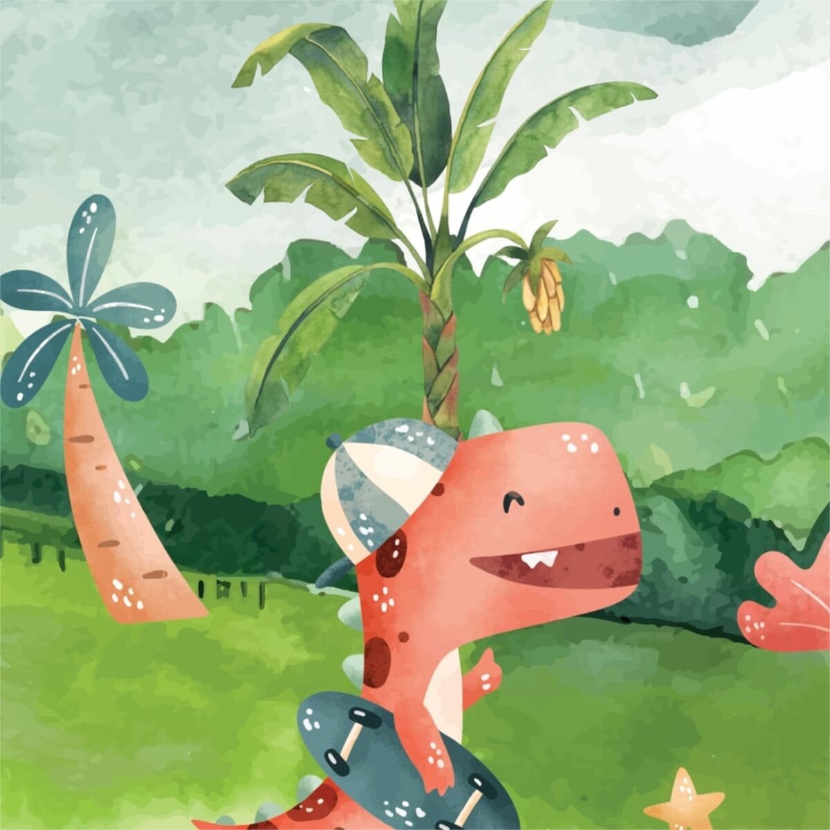 Honpo | Dinosaurs on Vacation Honpo | Dinosaurs on Vacation