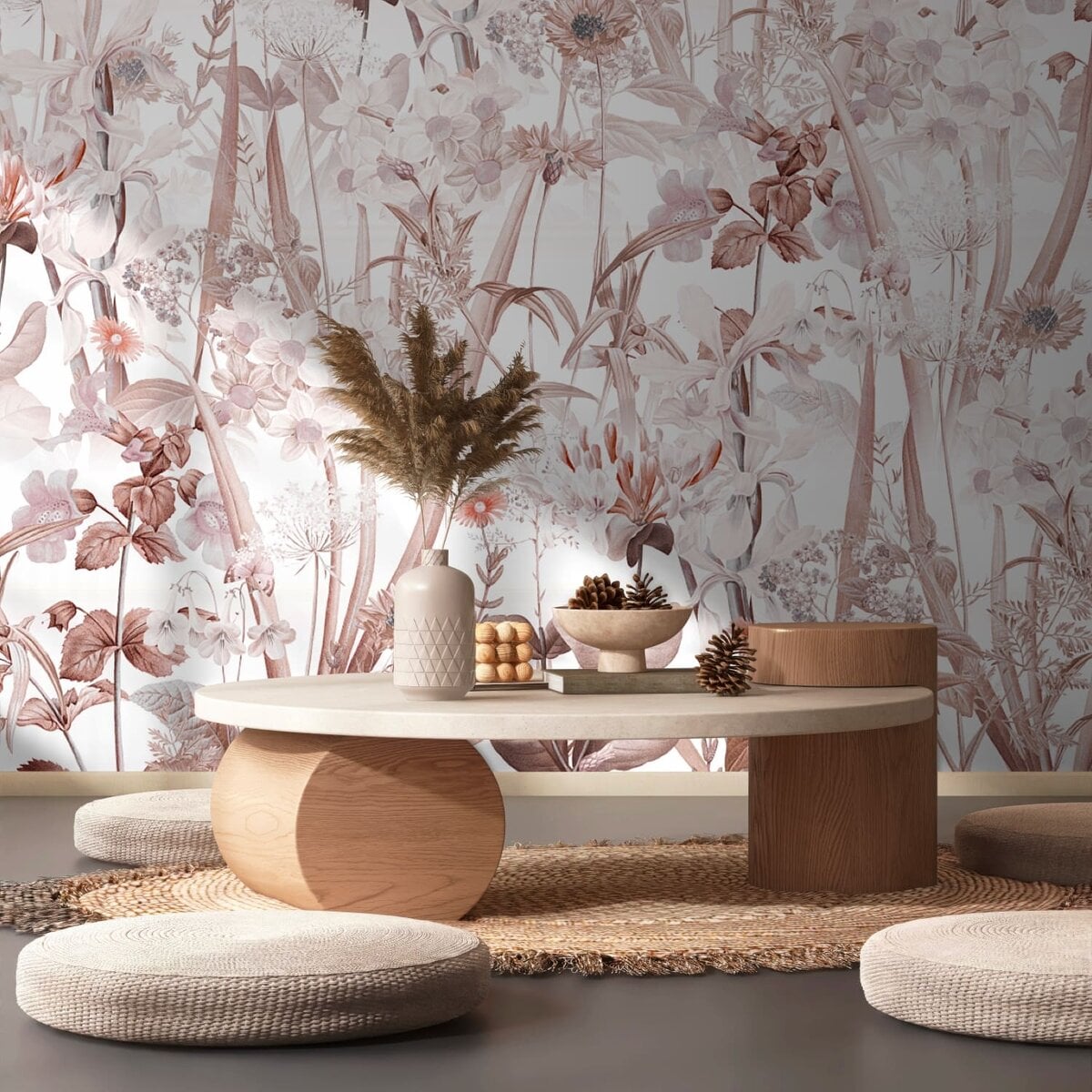 Honpo | Gentle Bloom Field Honpo | Gentle Bloom Field
