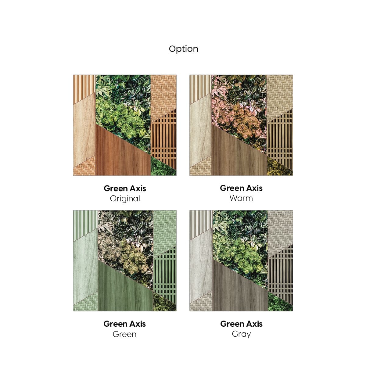 Honpo | Green Axis Honpo | Green Axis