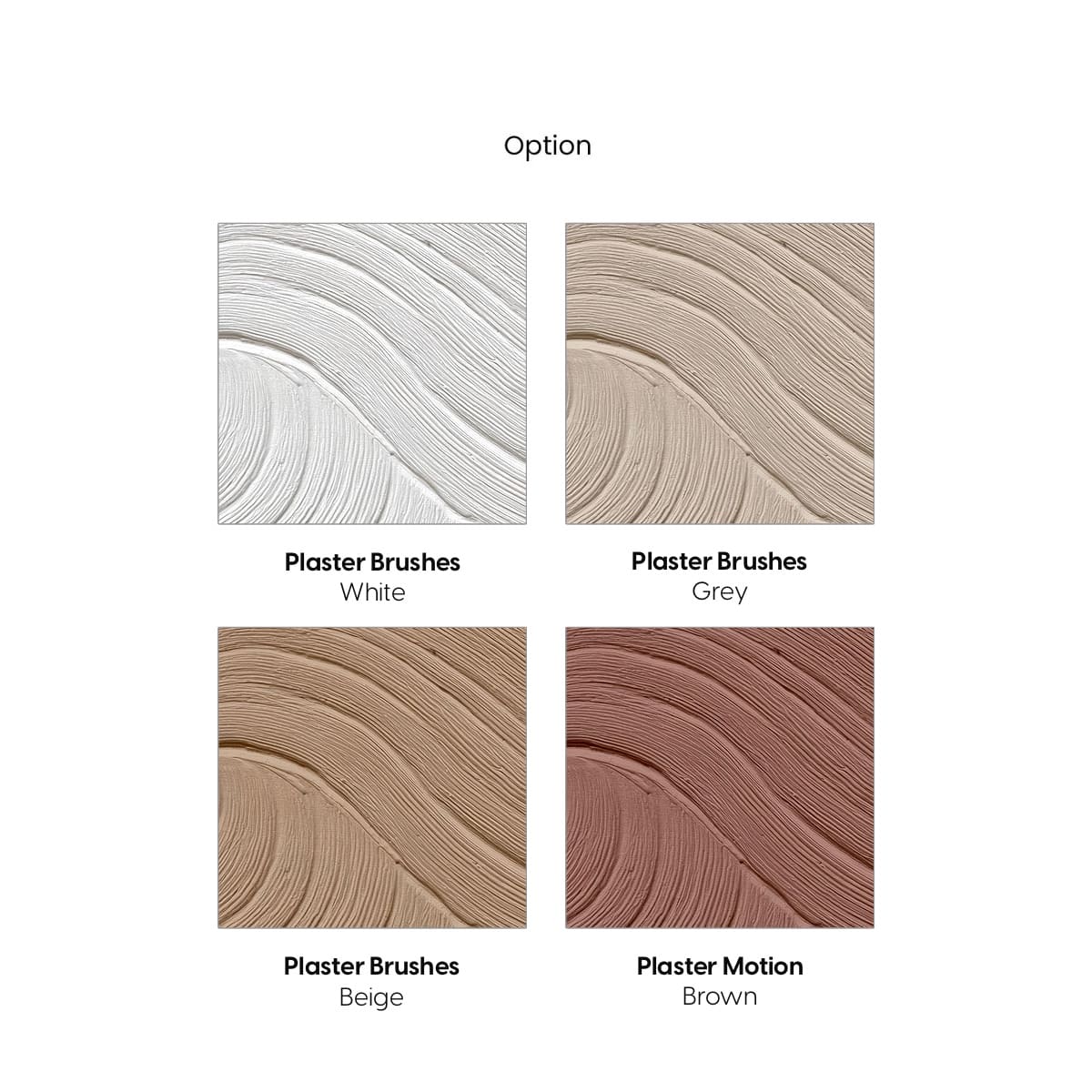 Honpo | Plaster Brushes Honpo | Plaster Brushes