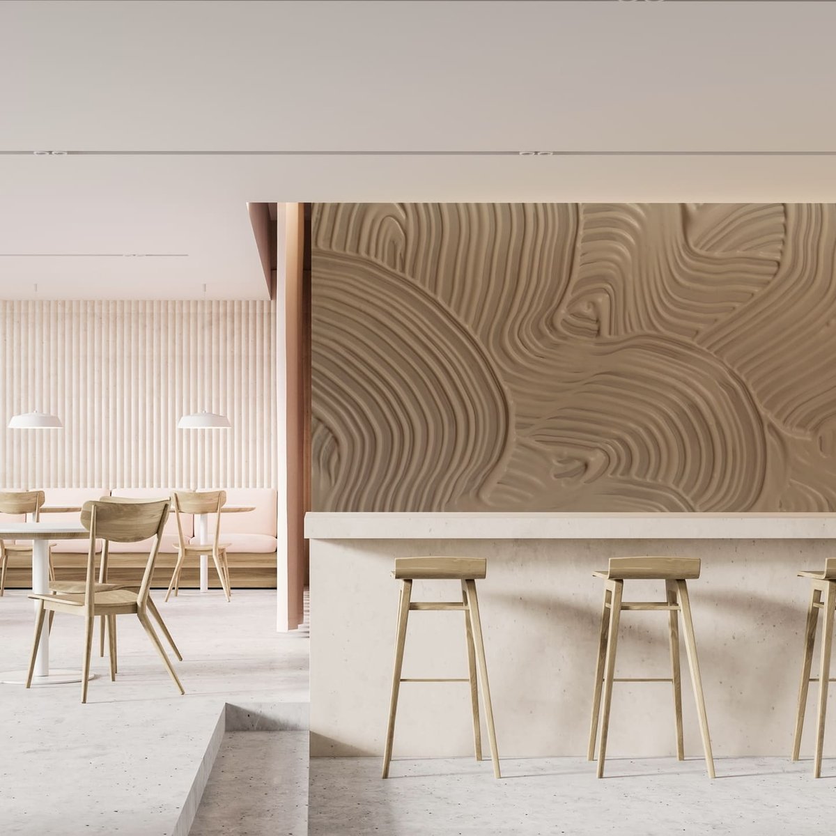 Honpo | Plaster Motion Honpo | Plaster Motion