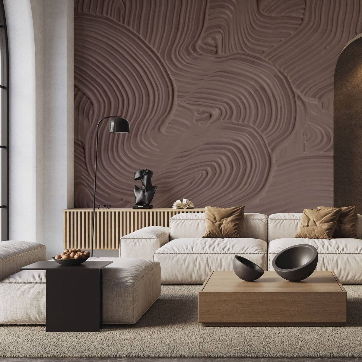 Honpo | Plaster Motion Honpo | Plaster Motion