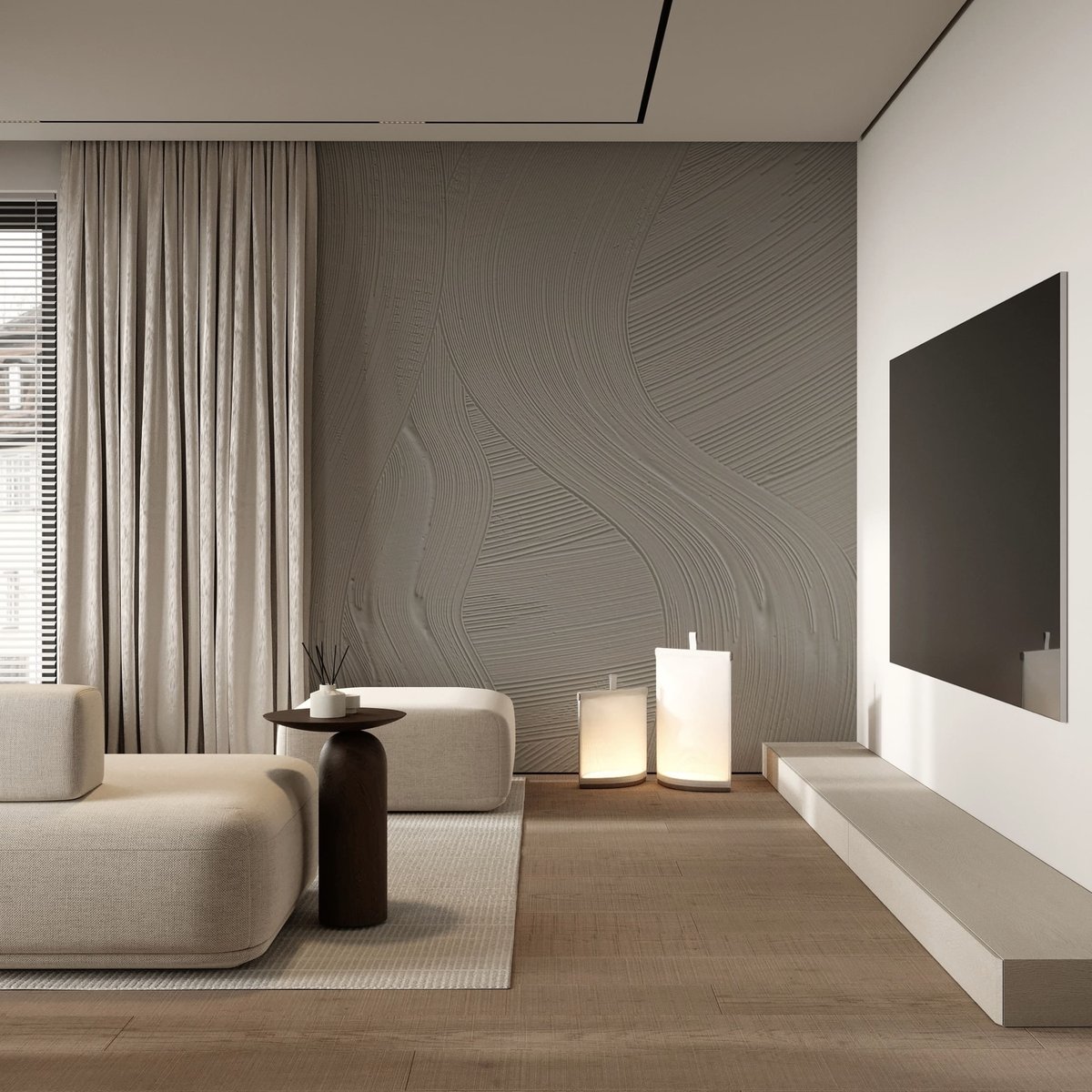 Honpo | Plaster Touch Honpo | Plaster Touch