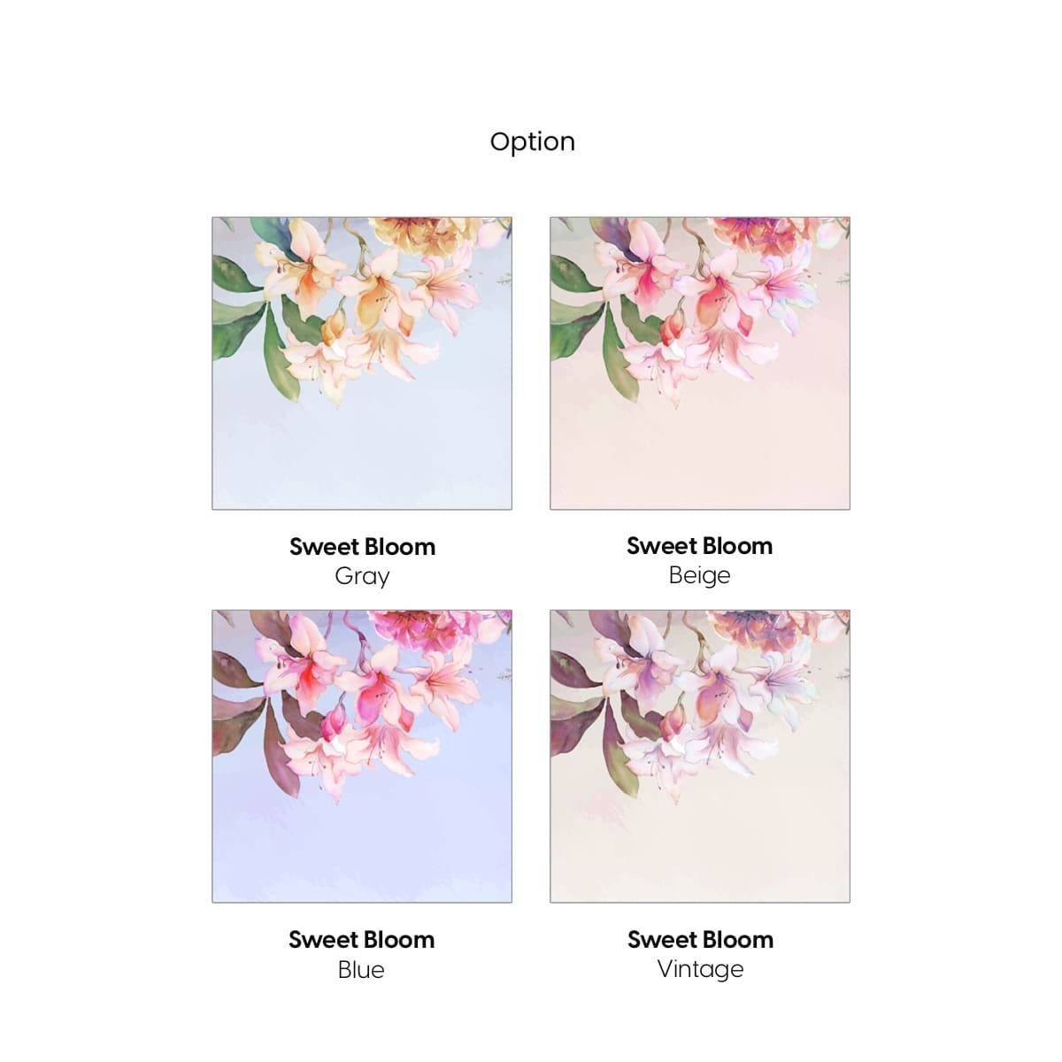 Honpo | Sweet Bloom Honpo | Sweet Bloom