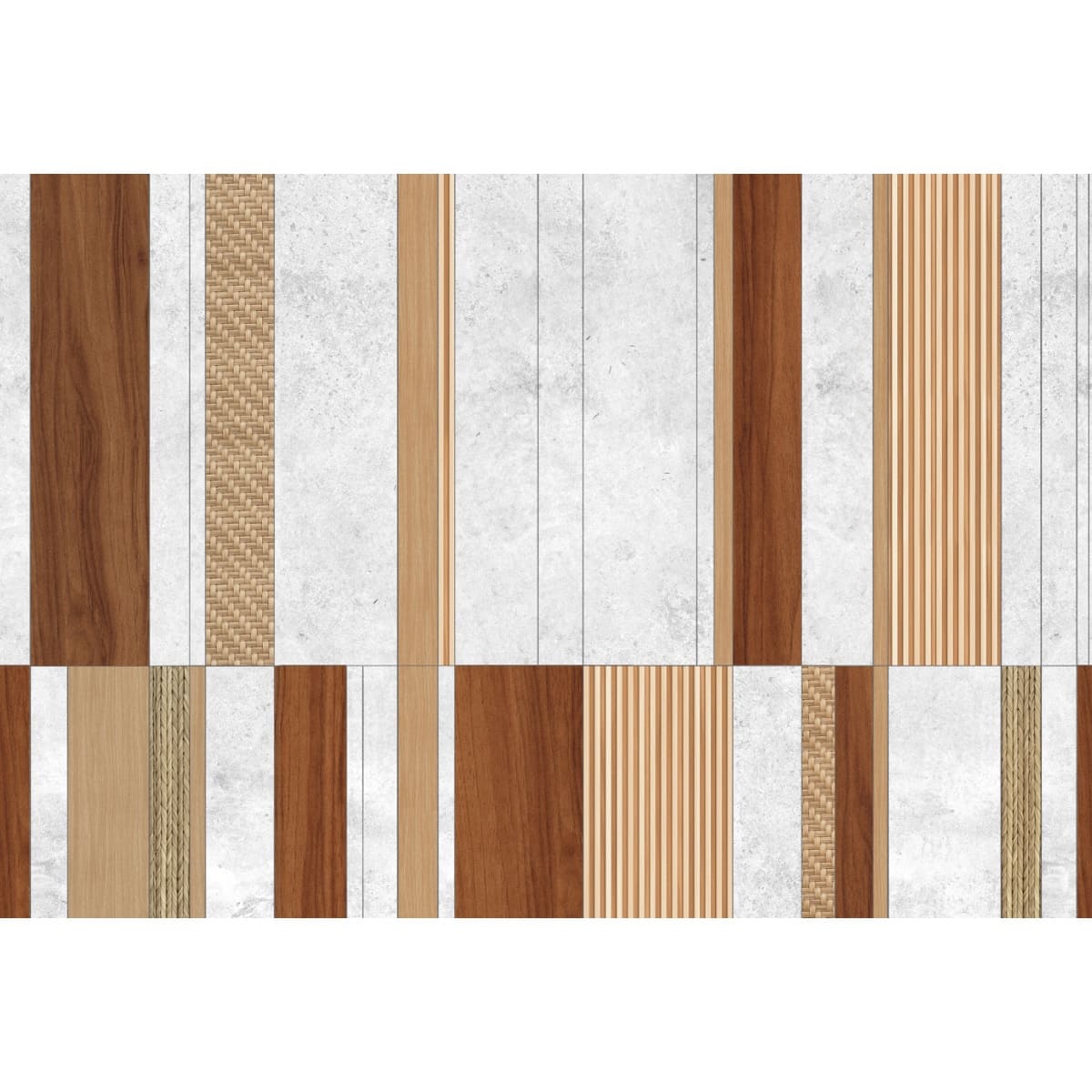 Honpo | Woodgrain Grid Honpo | Woodgrain Grid