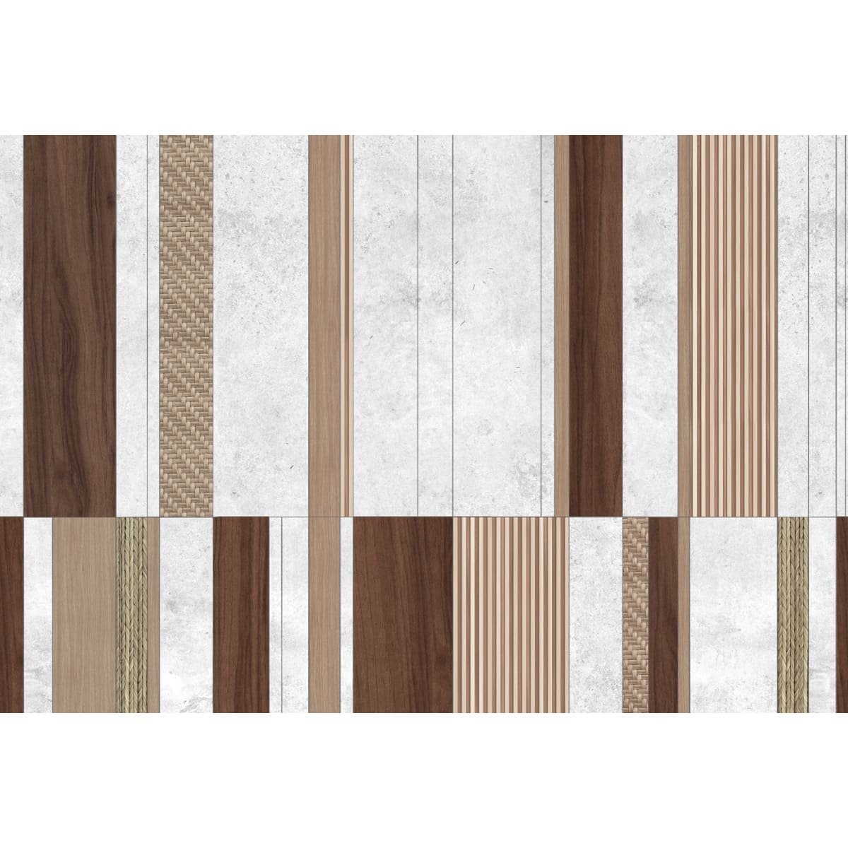 Honpo | Woodgrain Grid Honpo | Woodgrain Grid