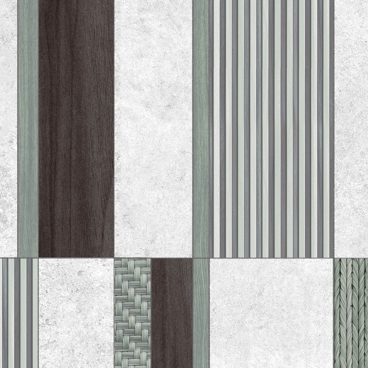 Honpo | Woodgrain Grid Honpo | Woodgrain Grid