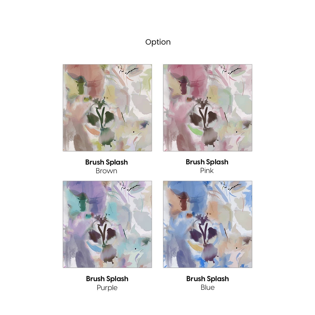 Honpo | Brush Splash Honpo | Brush Splash