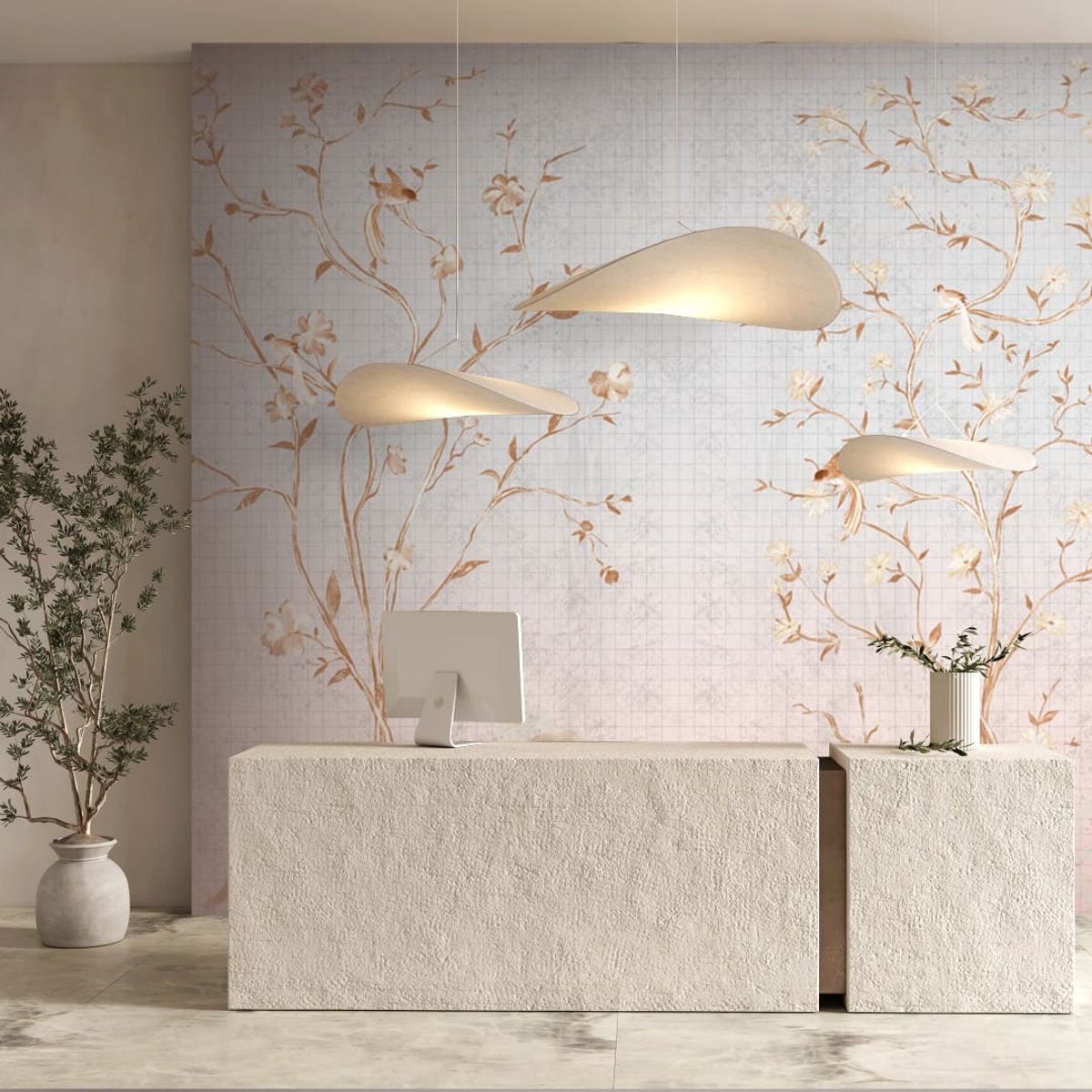 Honpo | Chinoiserie Belle Nouvelle Honpo | Chinoiserie Belle Nouvelle