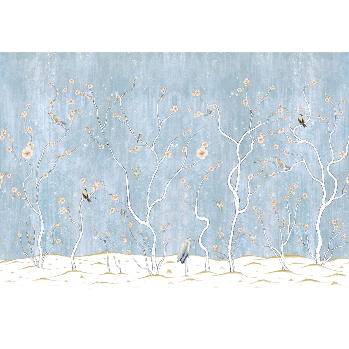 Honpo | Chinoiserie et Oiseau Honpo | Chinoiserie et Oiseau