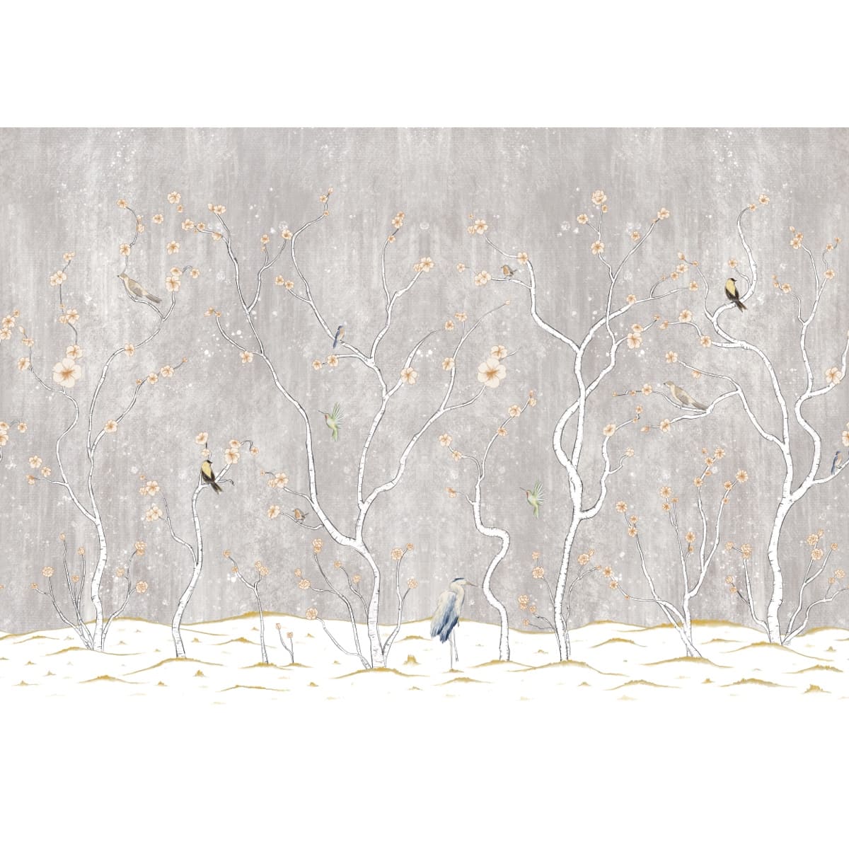 Honpo | Chinoiserie et Oiseau Honpo | Chinoiserie et Oiseau