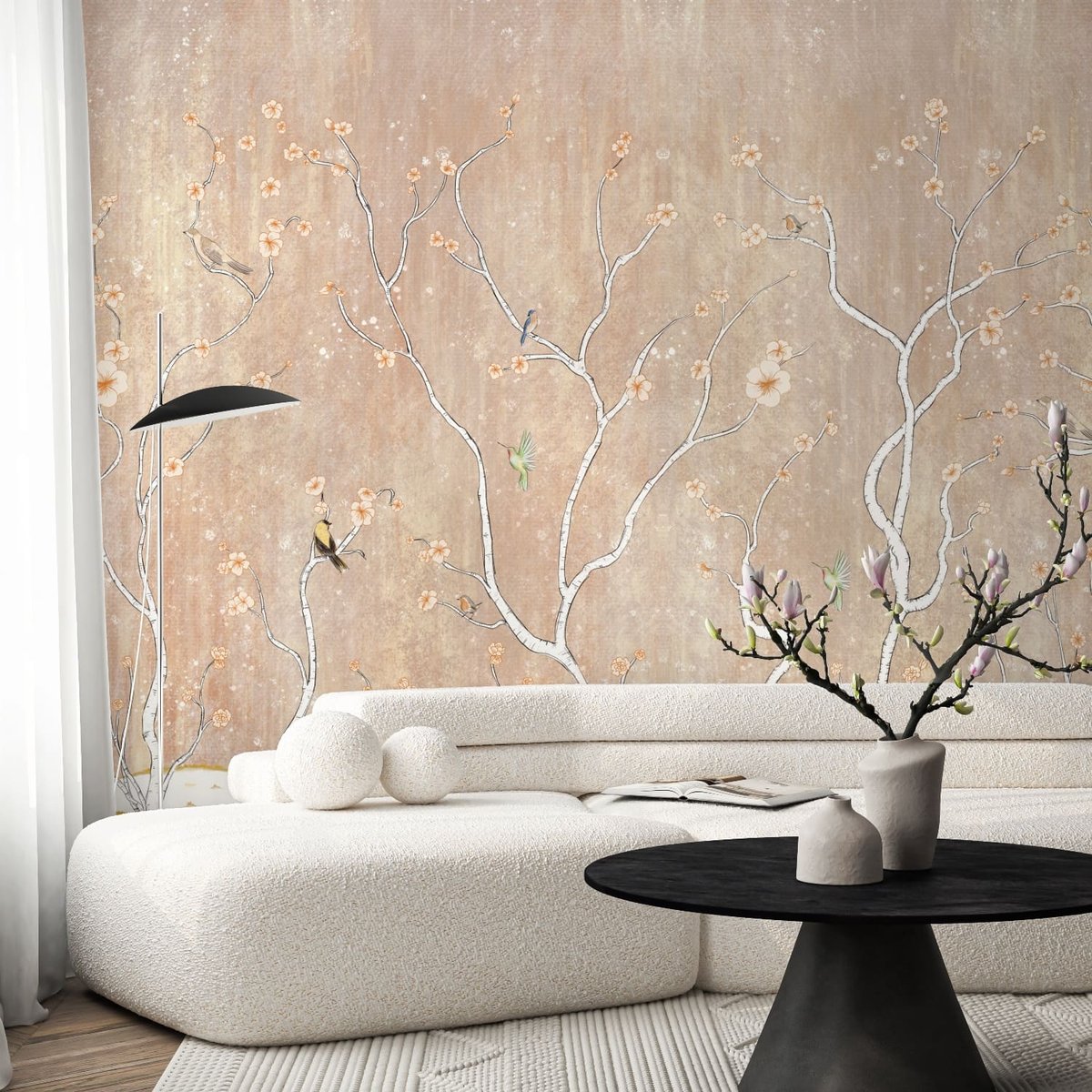 Honpo | Chinoiserie et Oiseau Honpo | Chinoiserie et Oiseau