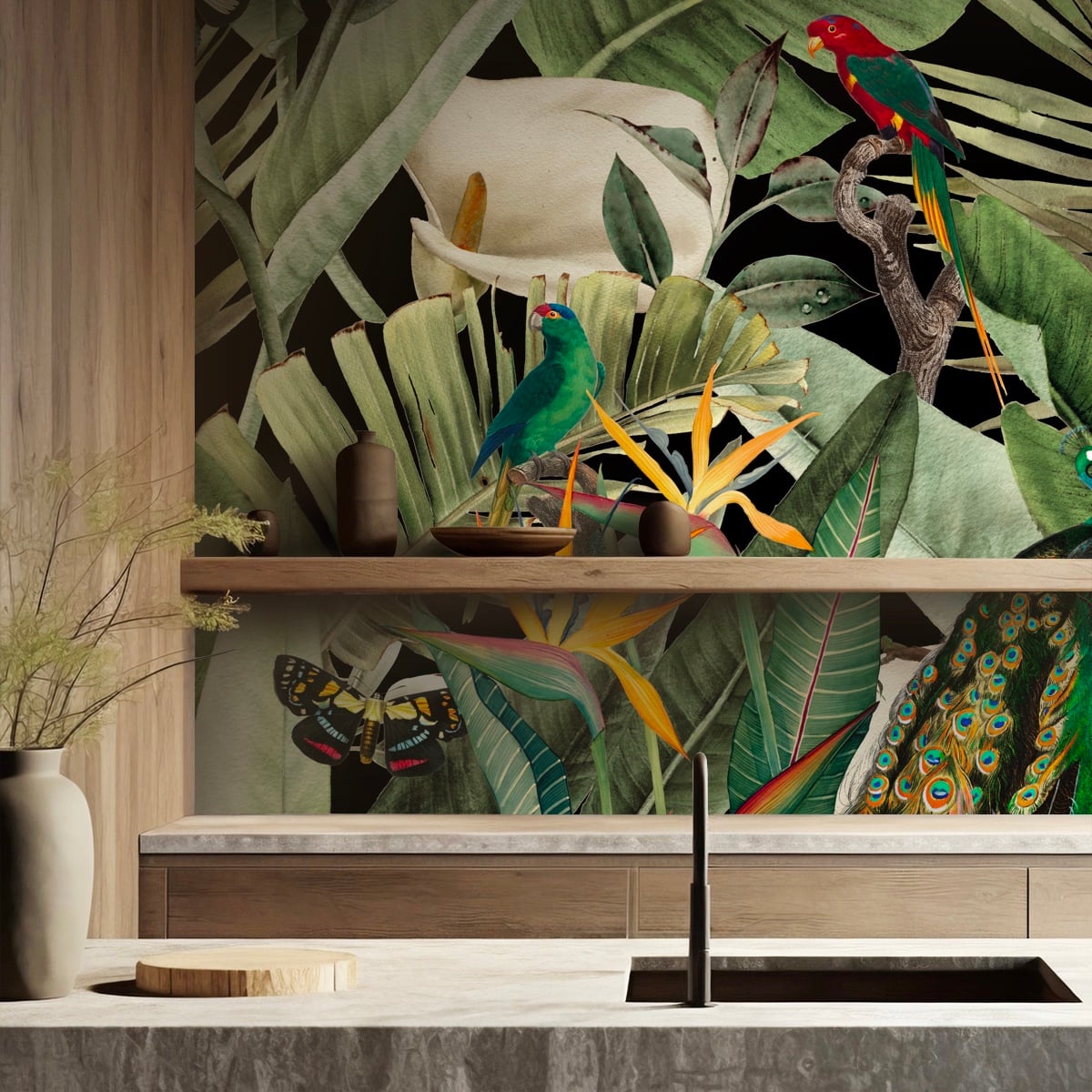 Honpo | Flora and Fauna | HO-003 Honpo | Flora and Fauna | HO-003