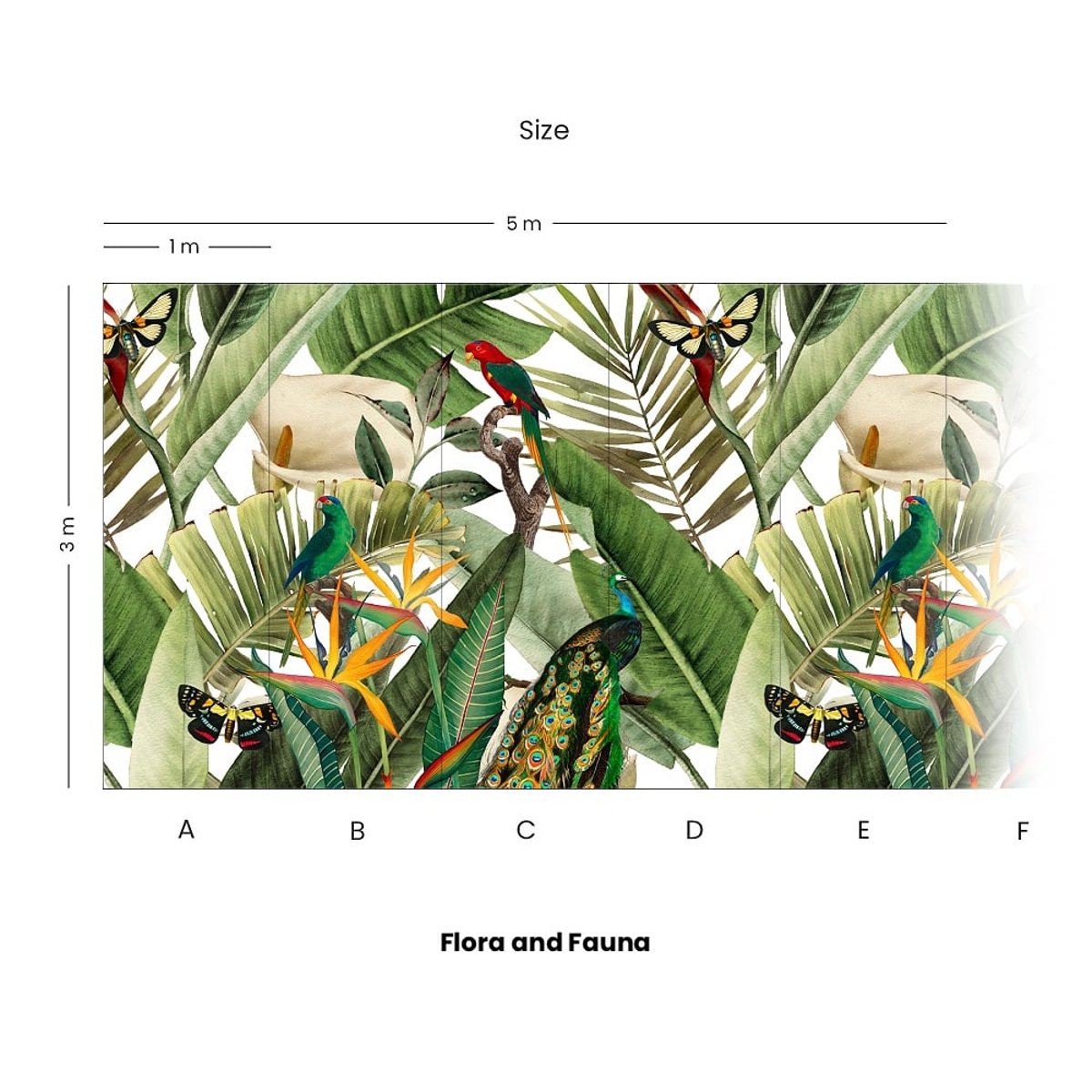 Honpo | Flora and Fauna | HO-003 Honpo | Flora and Fauna | HO-003