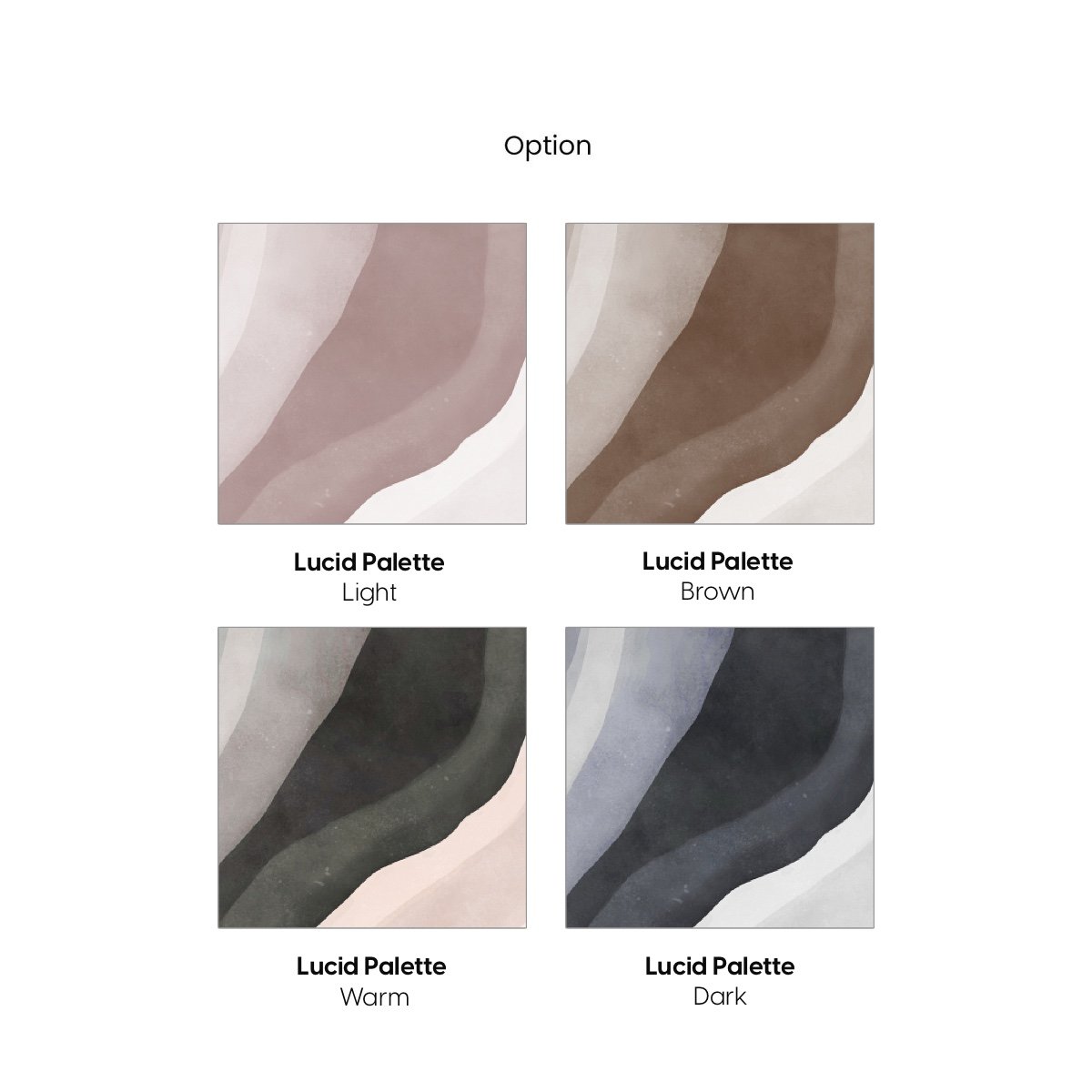 Honpo | Lucid Palette Honpo | Lucid Palette