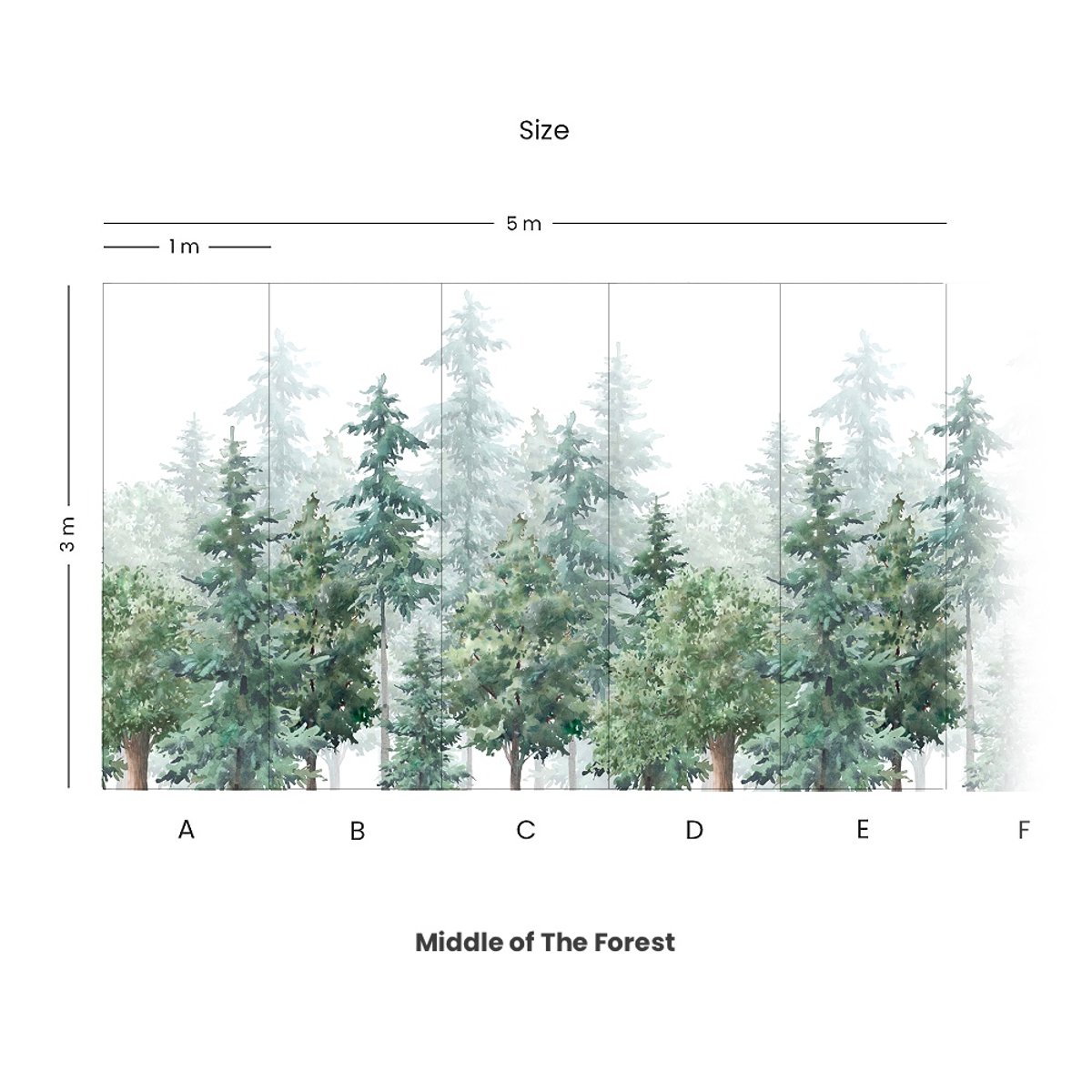 Honpo | Middle of The Forest | HO-0066 Honpo | Middle of The Forest | HO-0066