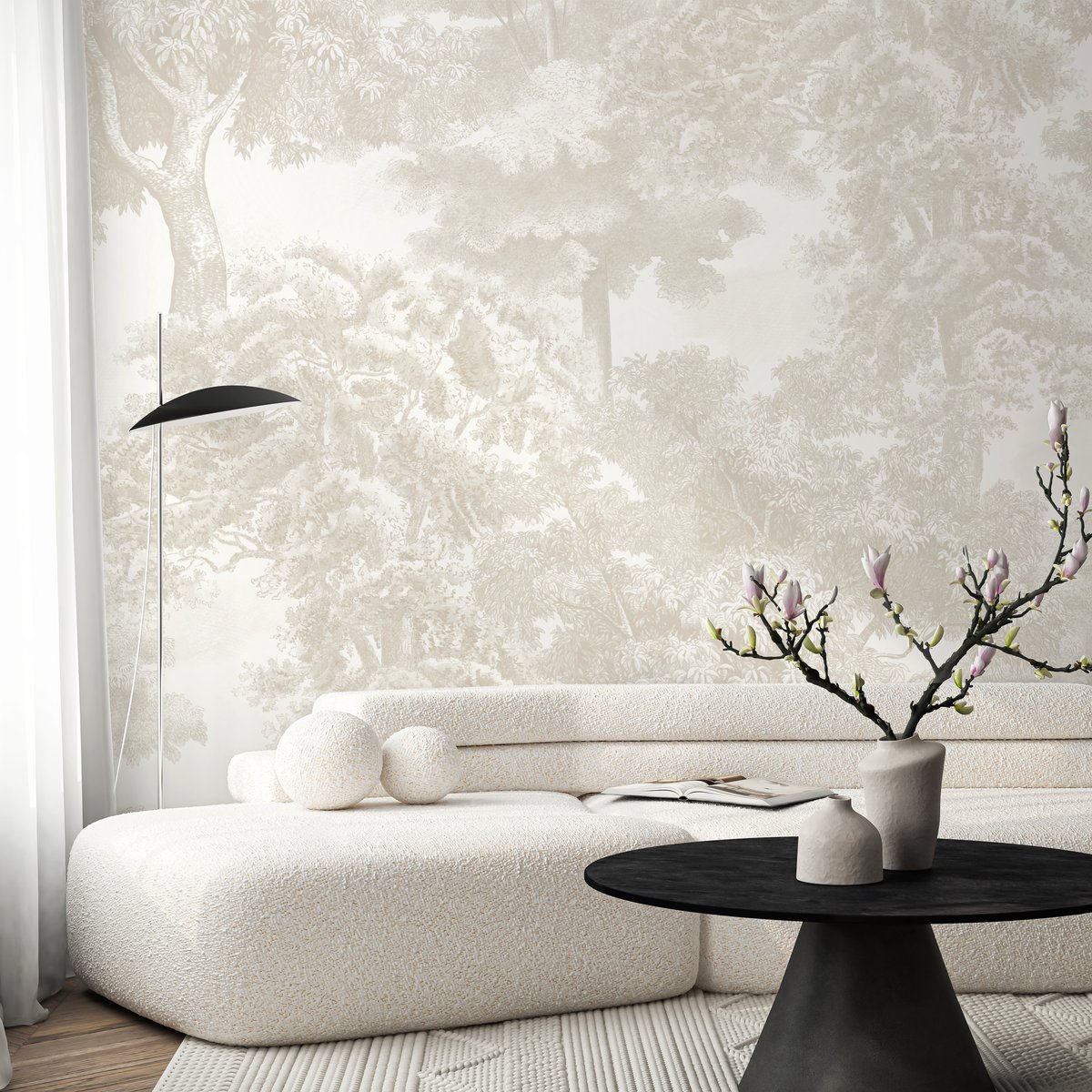 Honpo | Monotone Forest | HO-0068 Honpo | Monotone Forest | HO-0068