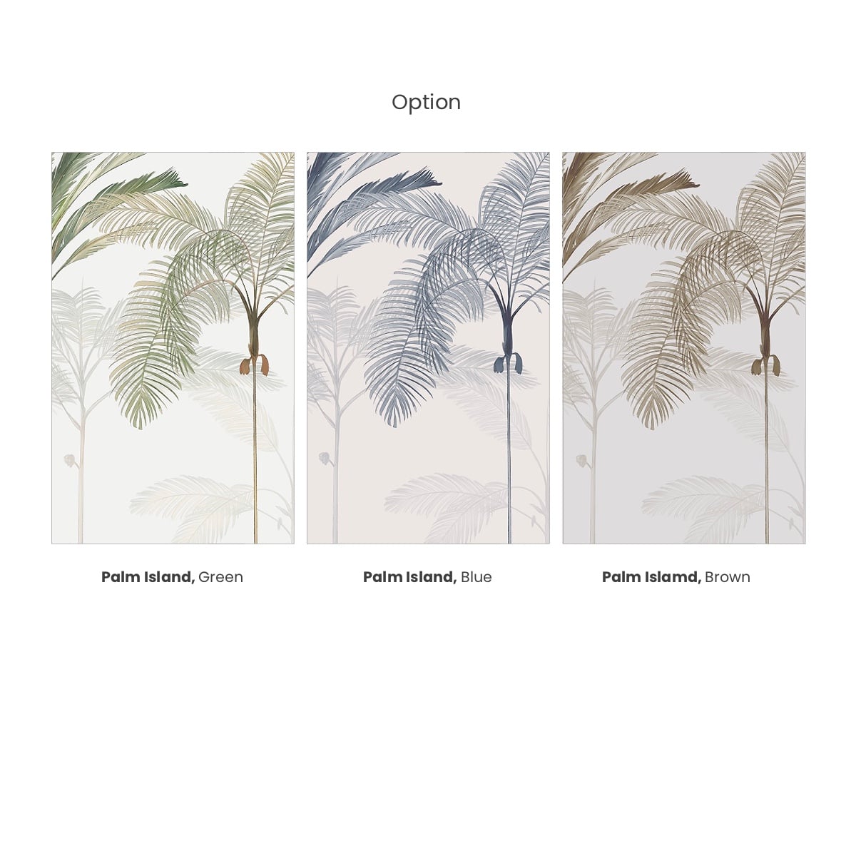 Honpo | Palm Island | HO-0017 Honpo | Palm Island | HO-0017