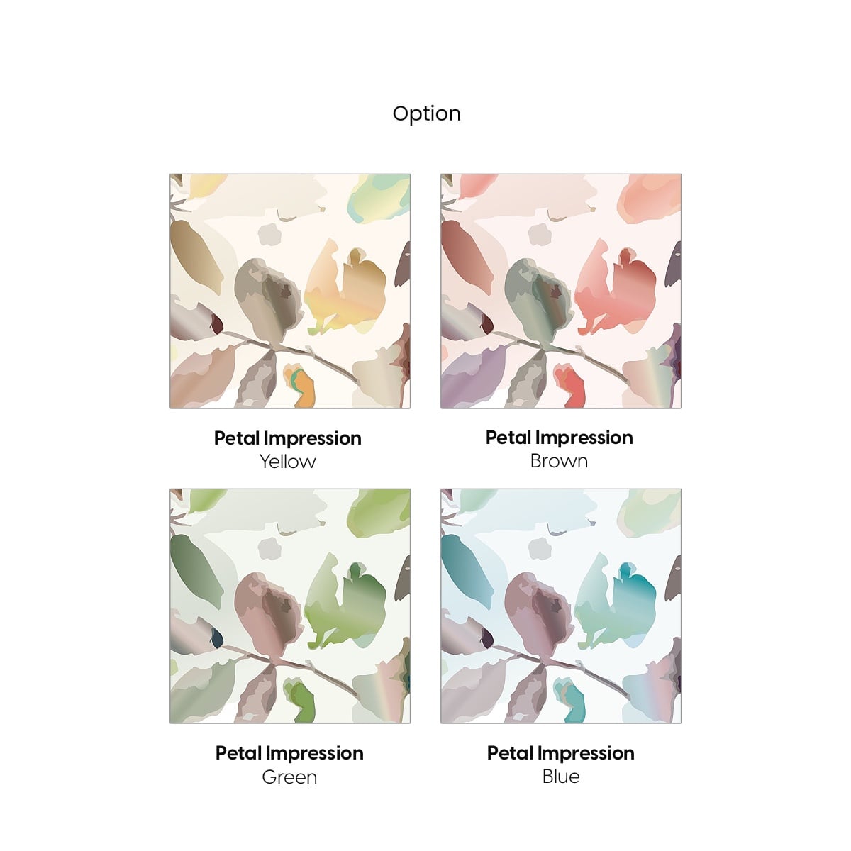 Honpo | Petal Impression Honpo | Petal Impression