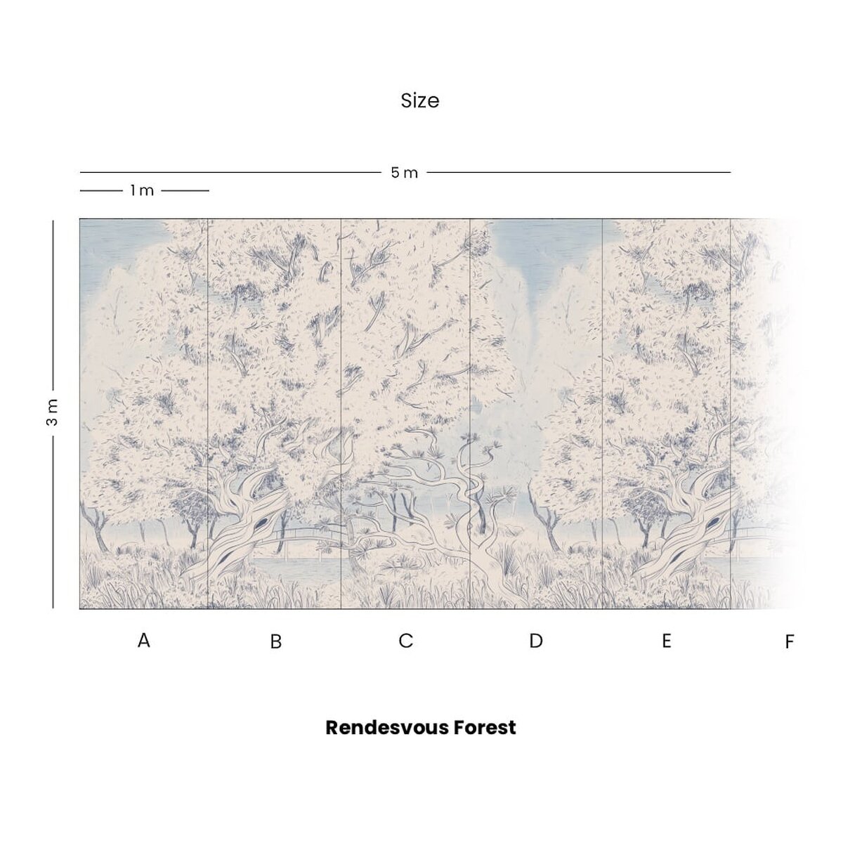 Honpo | Rendezvouz Forest | HO-0077 Honpo | Rendezvouz Forest | HO-0077