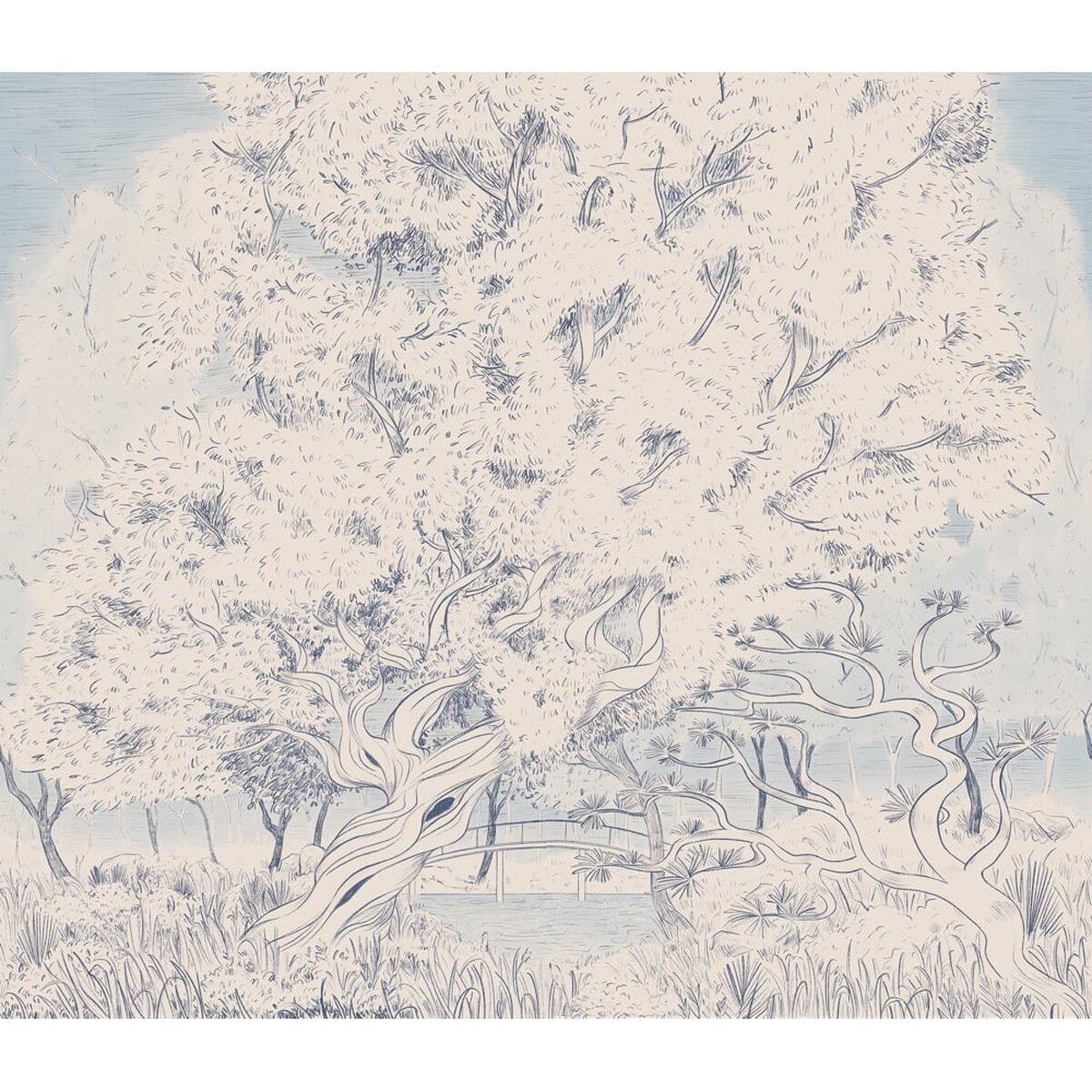 Honpo | Rendezvouz Forest | HO-0077 Honpo | Rendezvouz Forest | HO-0077