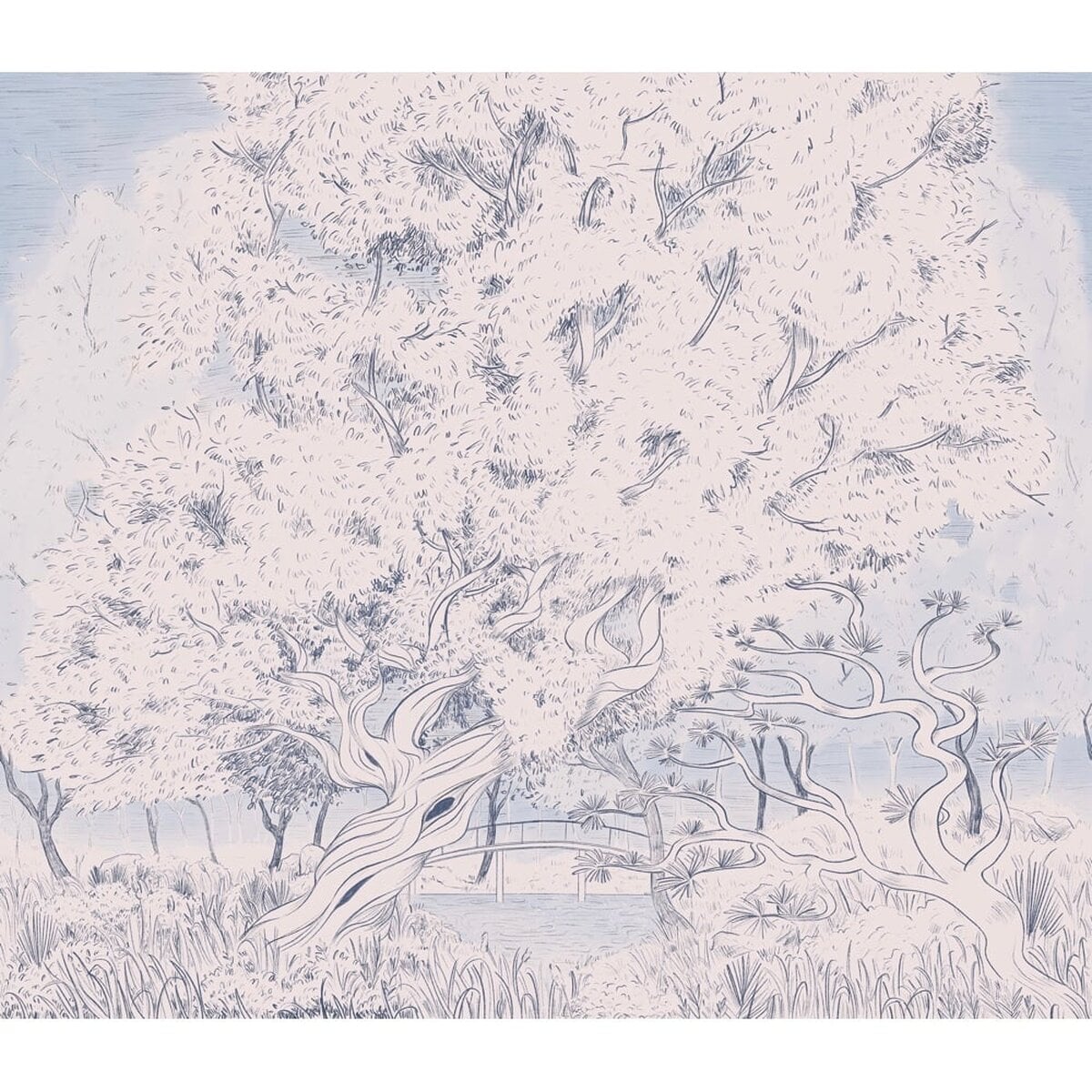 Honpo | Rendezvouz Forest | HO-0077 Honpo | Rendezvouz Forest | HO-0077
