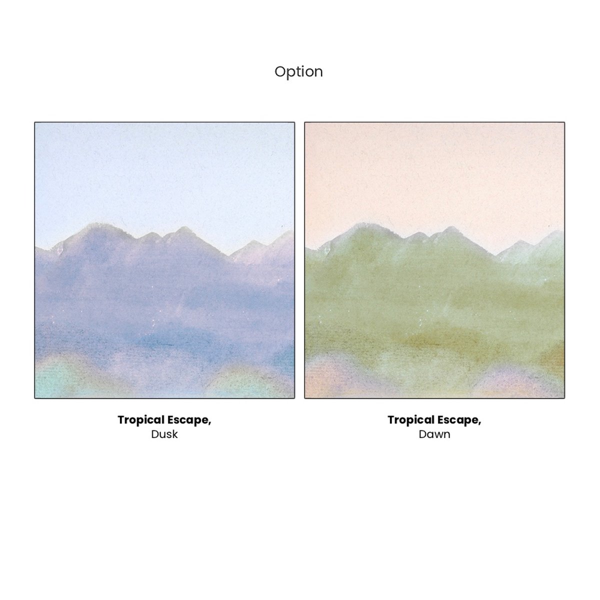 Honpo | Tropical Escape | HO-0083 Honpo | Tropical Escape | HO-0083