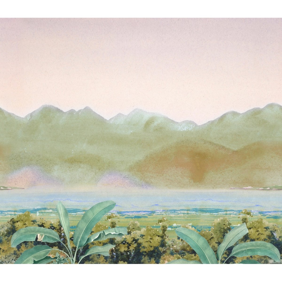 Honpo | Tropical Escape | HO-0083 Honpo | Tropical Escape | HO-0083