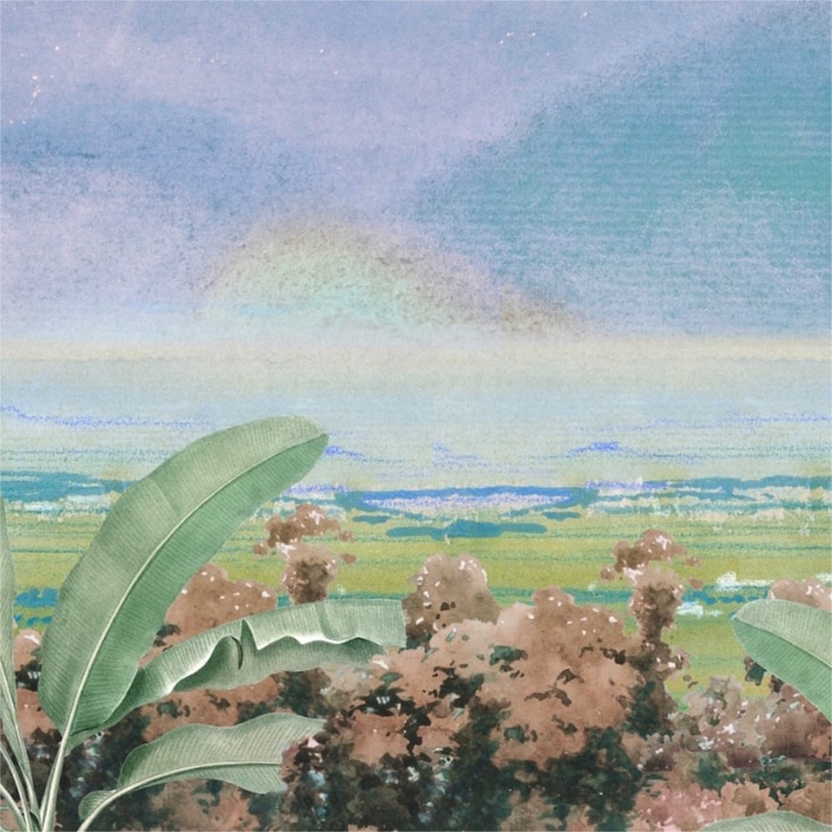 Honpo | Tropical Escape | HO-0083 Honpo | Tropical Escape | HO-0083