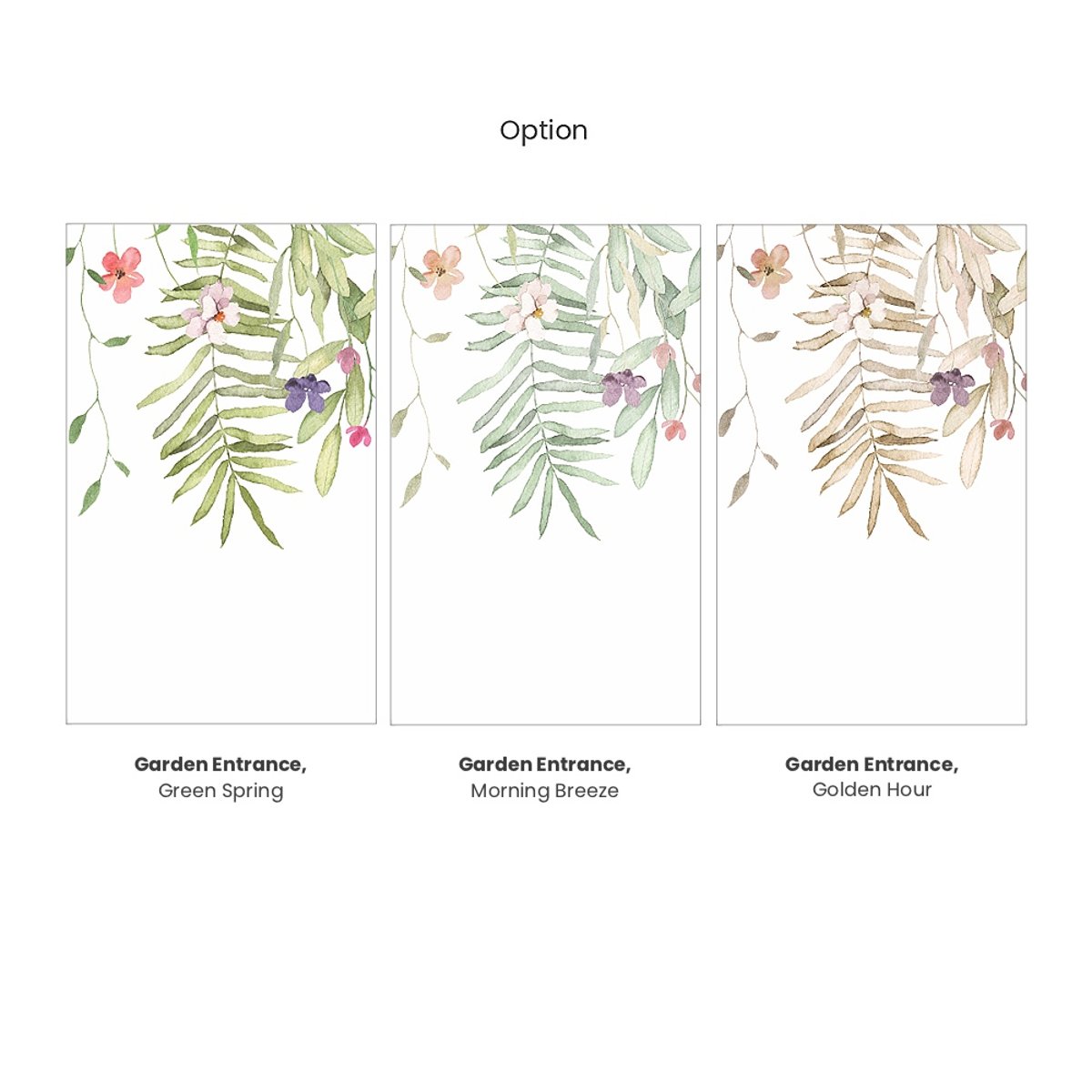 Honpo | Garden Entrance | HO-0051 Honpo | Garden Entrance | HO-0051