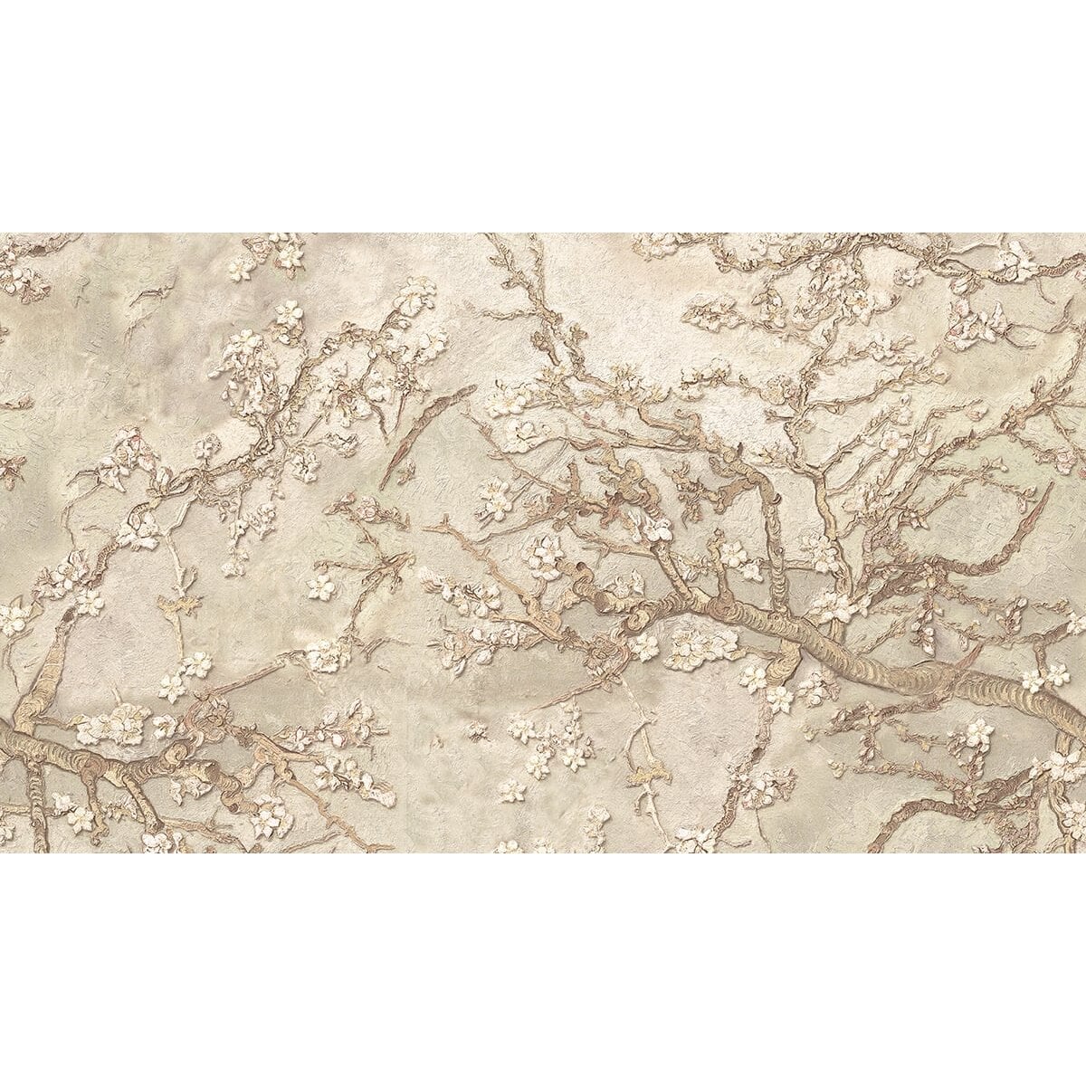 Honpo | Almond Branches Honpo | Almond Branches