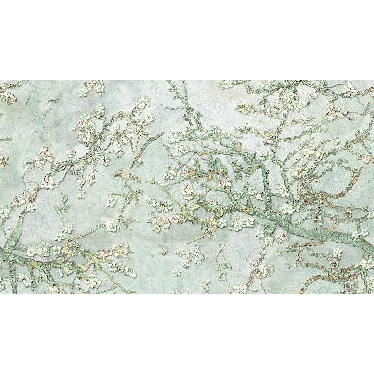 Honpo | Almond Branches Honpo | Almond Branches