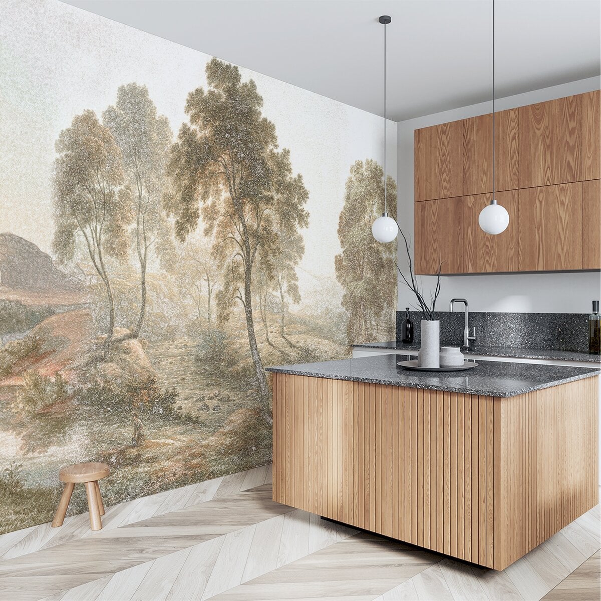 Honpo | Antique Glade Honpo | Antique Glade
