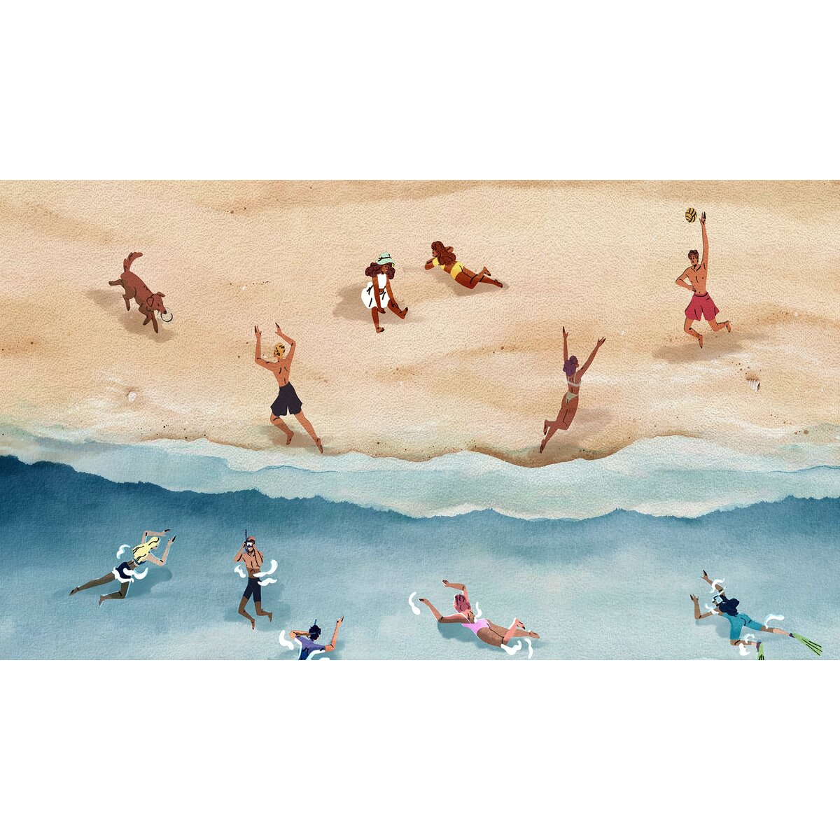 Honpo | Beach Social Honpo | Beach Social