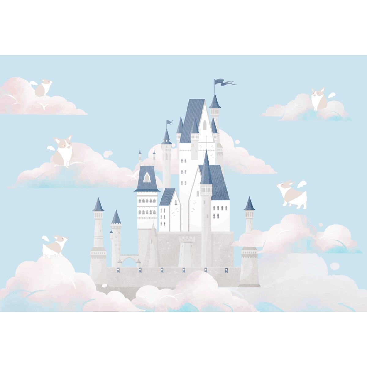 Honpo Bomdong | Corgi's Castle Honpo Bomdong | Corgi's Castle