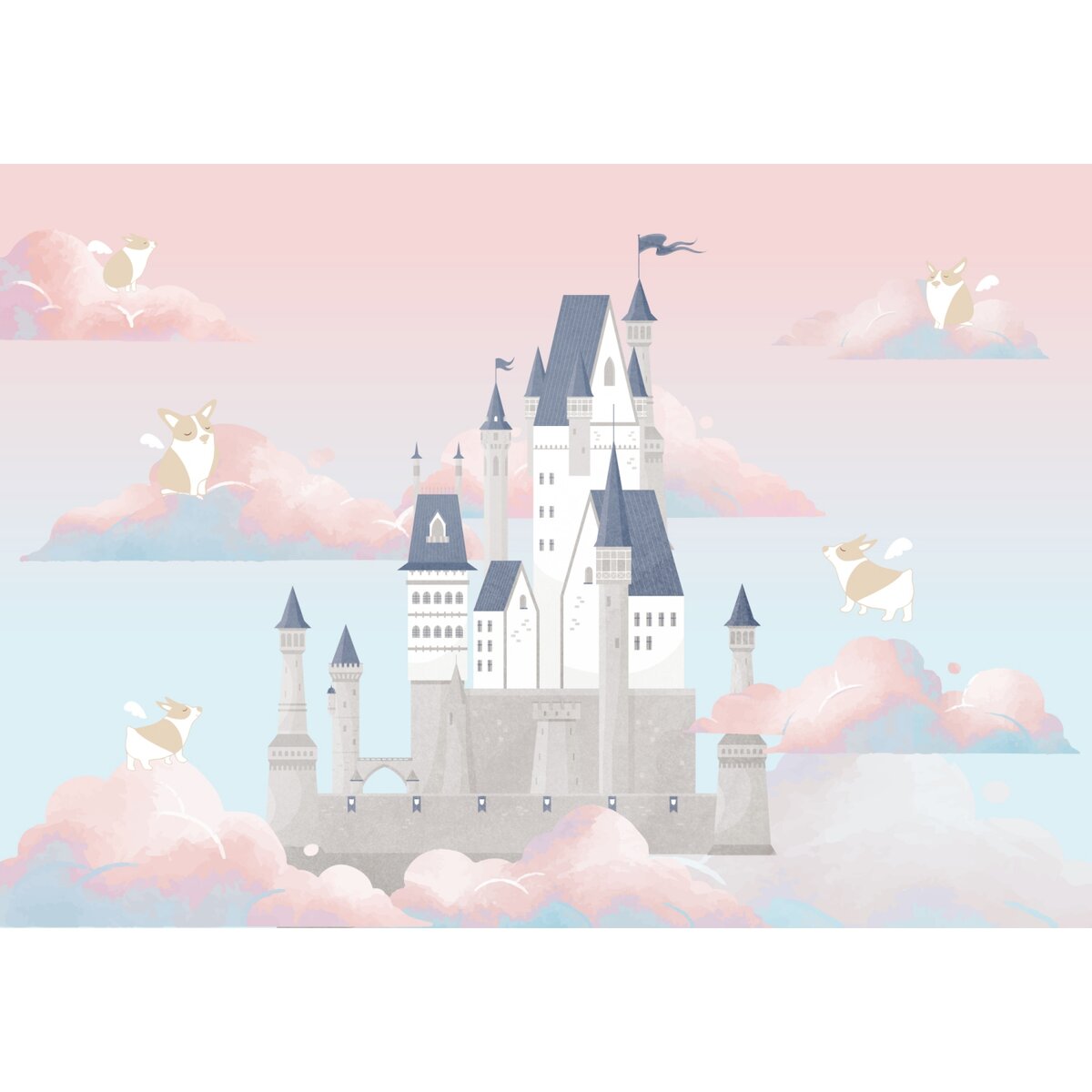 Honpo Bomdong | Corgi's Castle Honpo Bomdong | Corgi's Castle