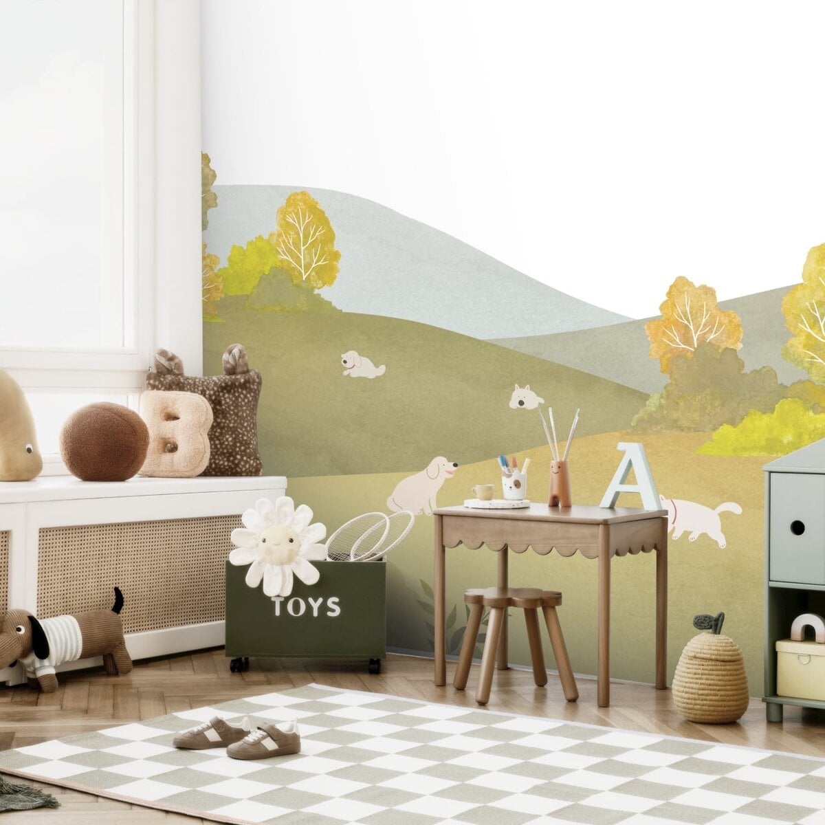 Honpo Bomdong | Puppy Playground Honpo Bomdong | Puppy Playground