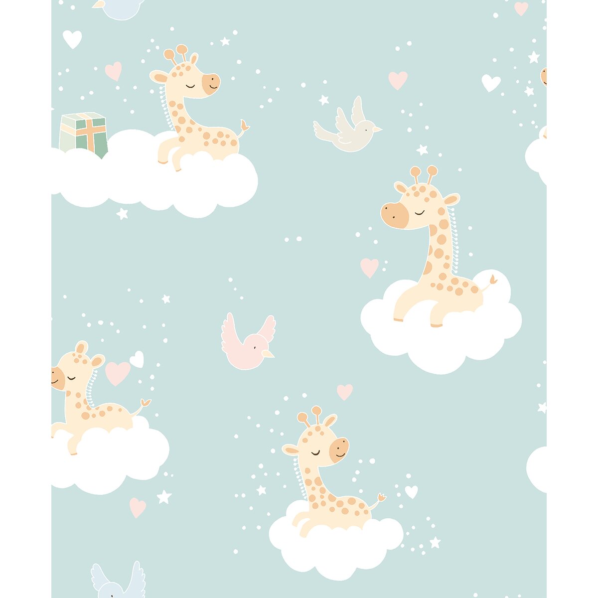 Honpo Bomdong | Floating Giraffe Honpo Bomdong | Floating Giraffe