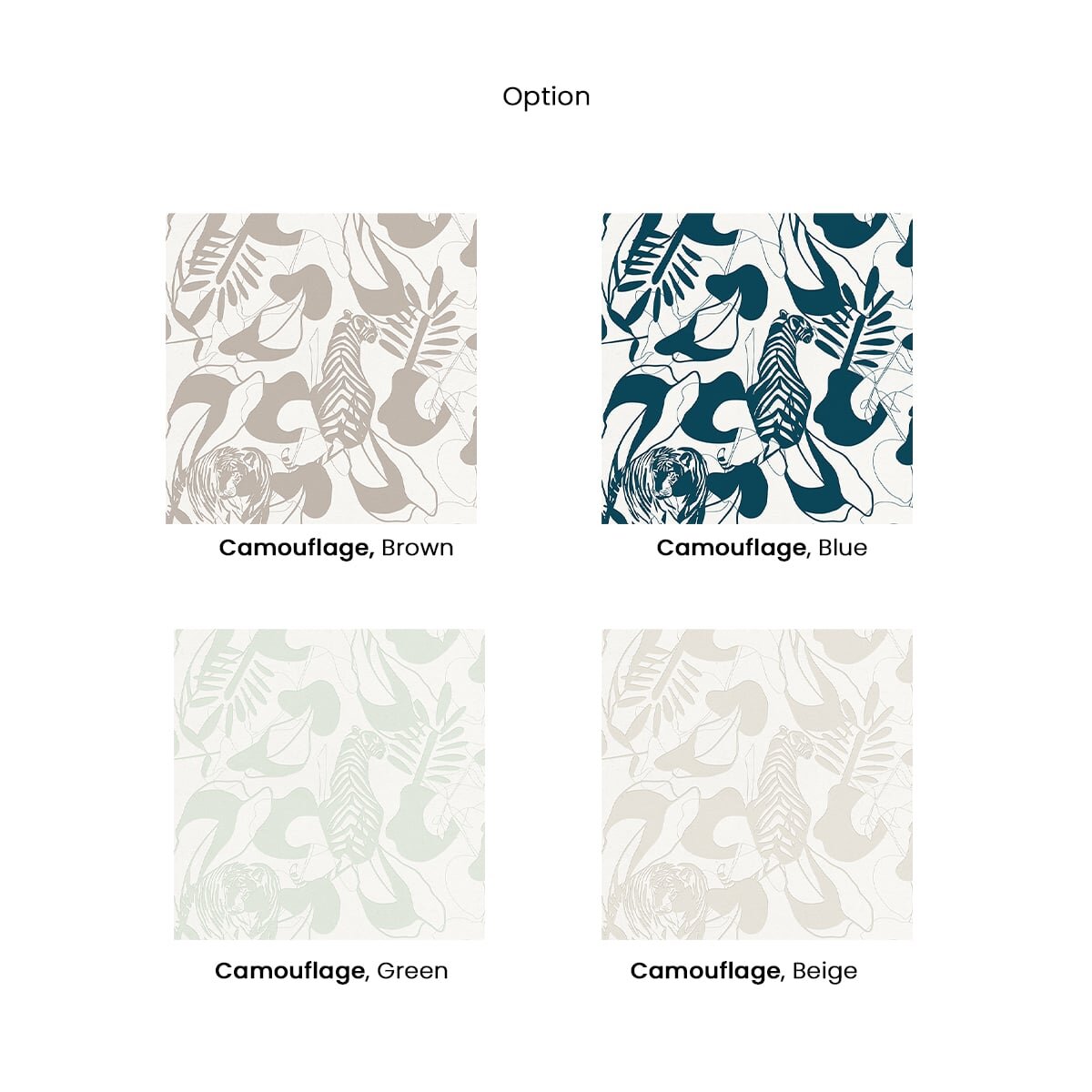 Honpo | Camouflage Honpo | Camouflage