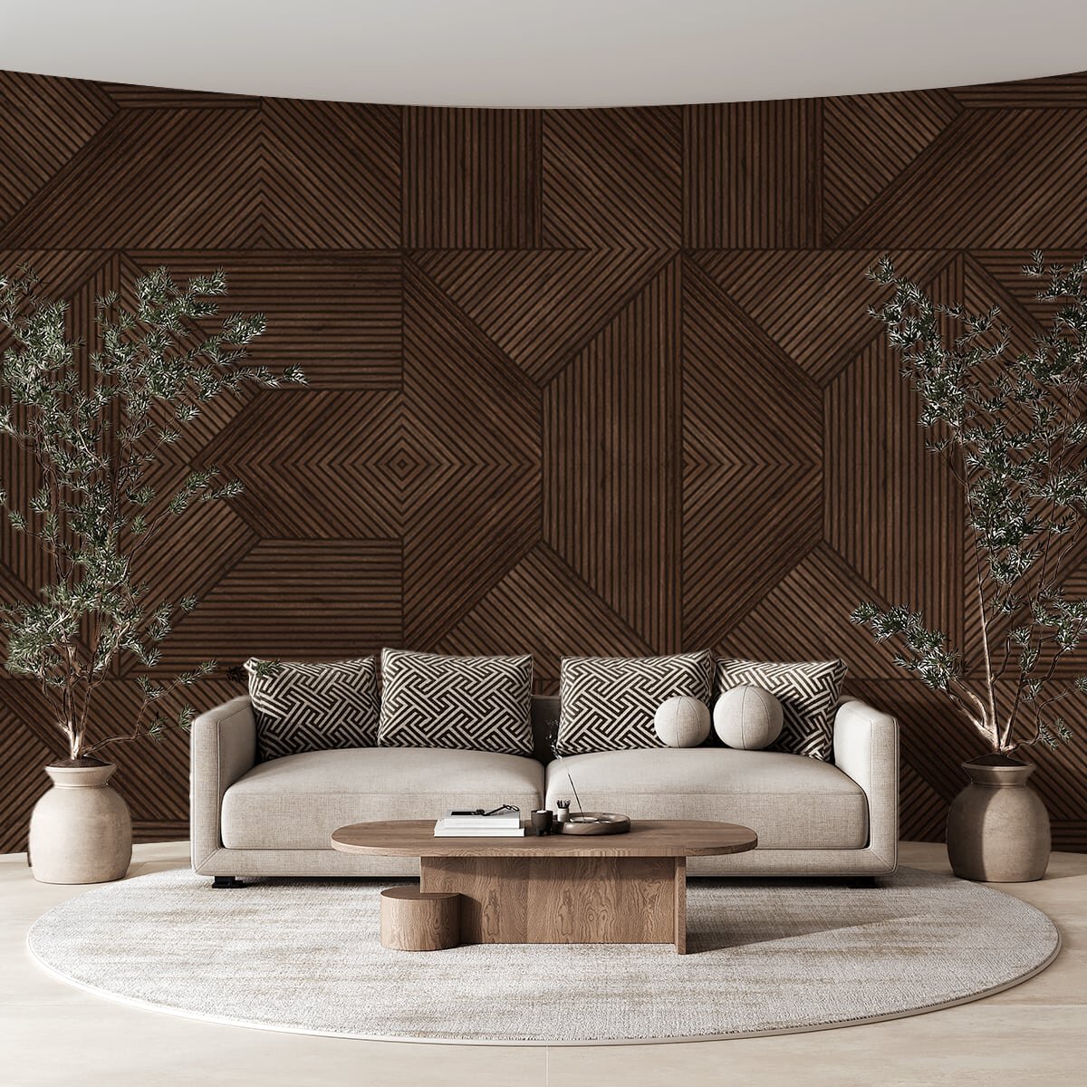 Honpo | Isometric Oak Honpo | Isometric Oak