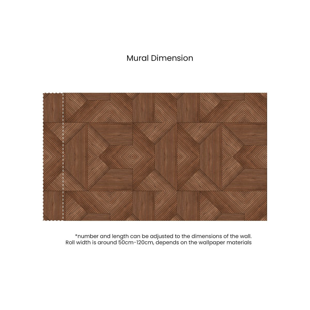 Honpo | Isometric Oak Honpo | Isometric Oak