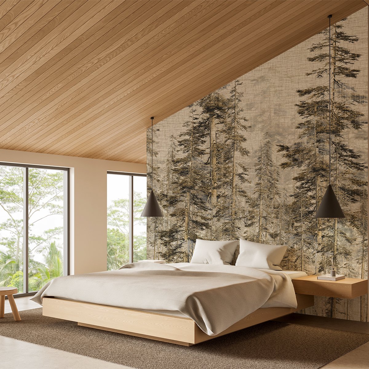 Honpo | Linen Forest Honpo | Linen Forest